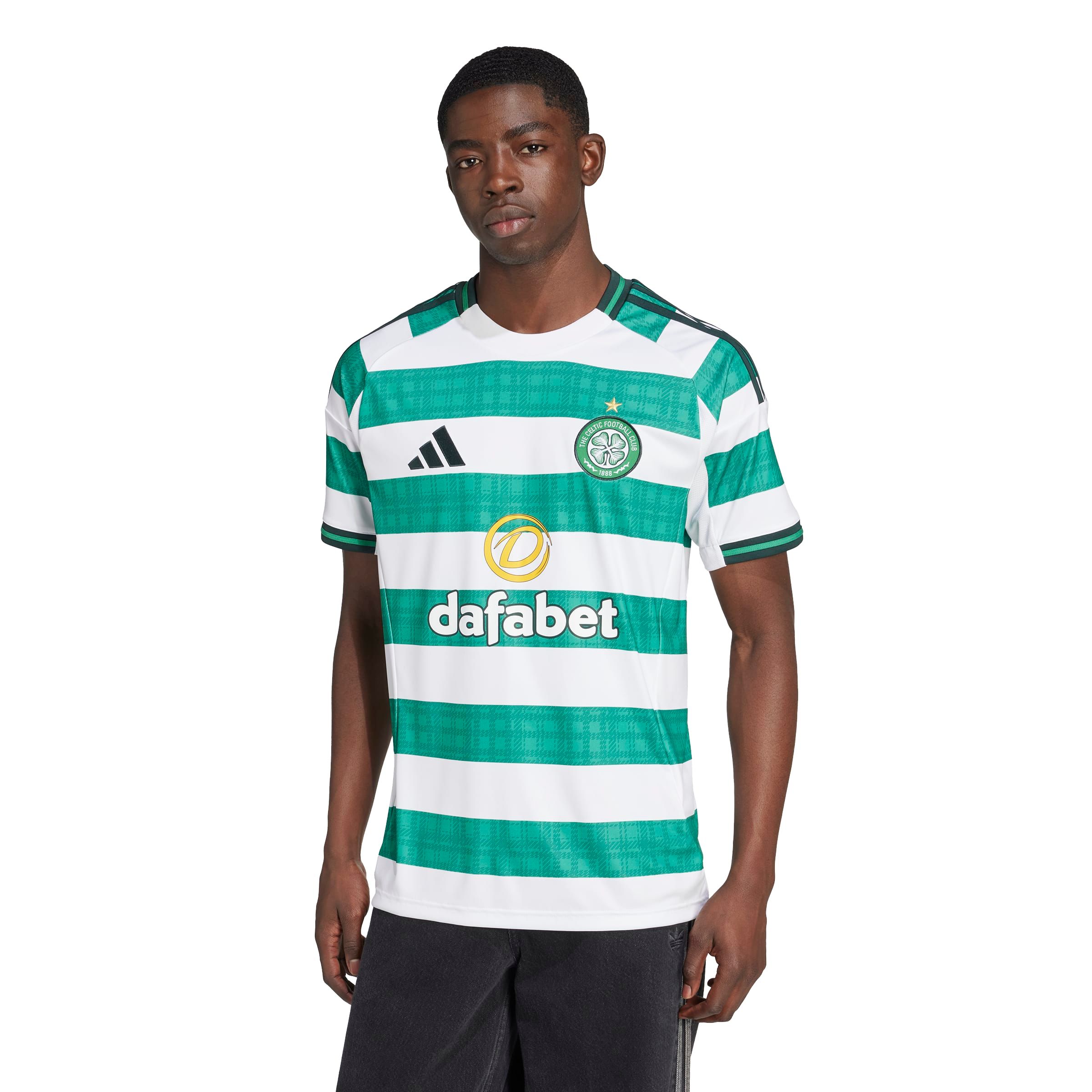 Celtic F.C. adidas Replica Home Jersey