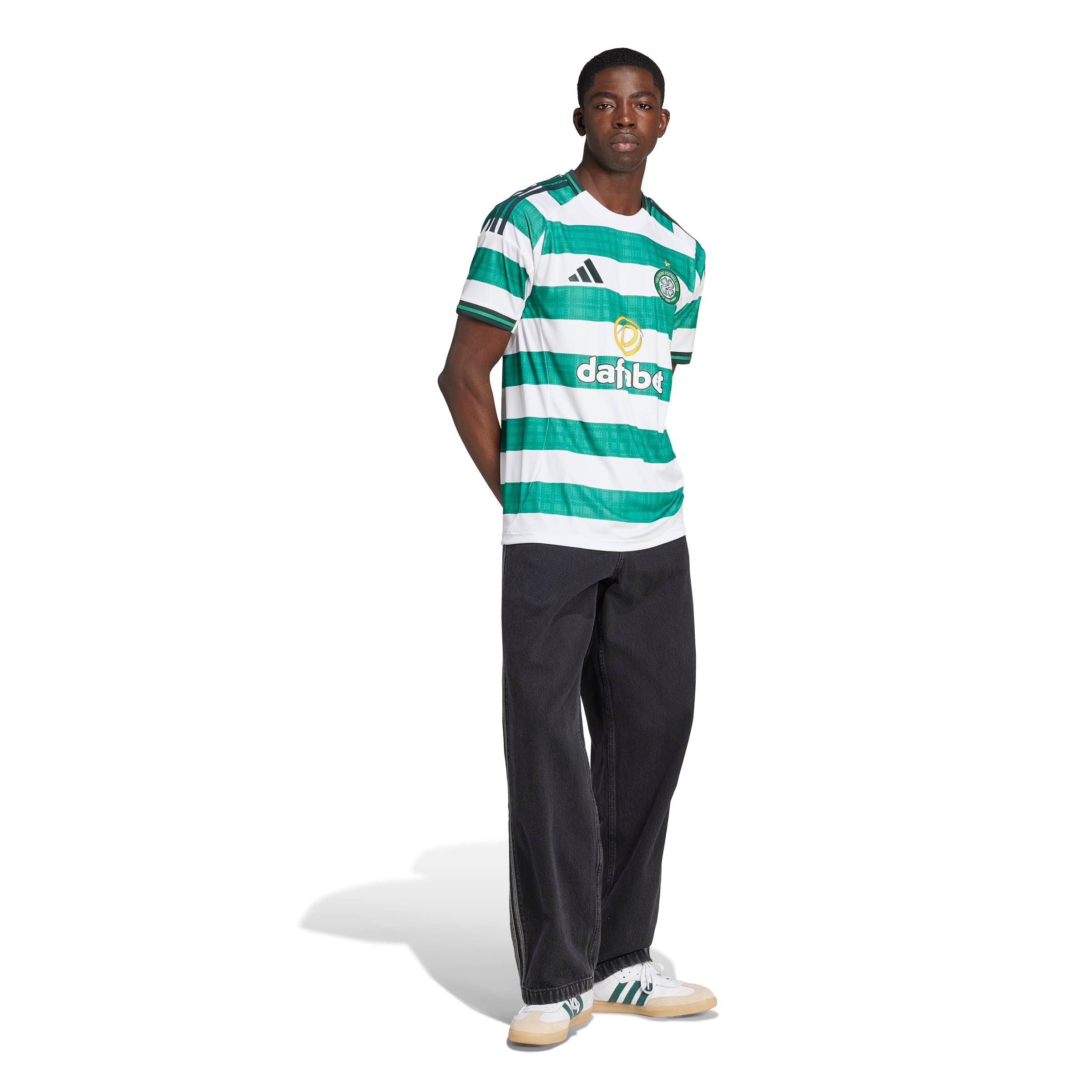 Celtic F.C. adidas Replica Home Jersey