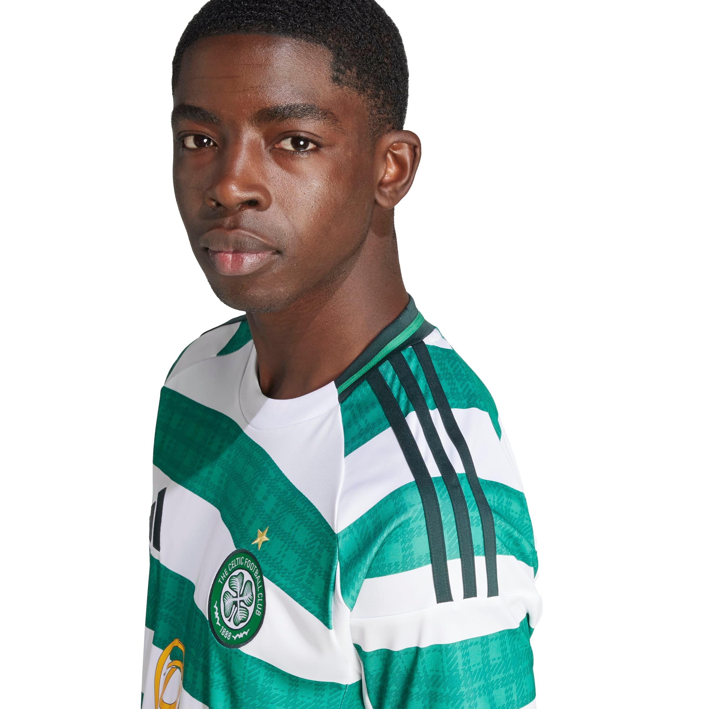 Celtic F.C. adidas Replica Home Jersey
