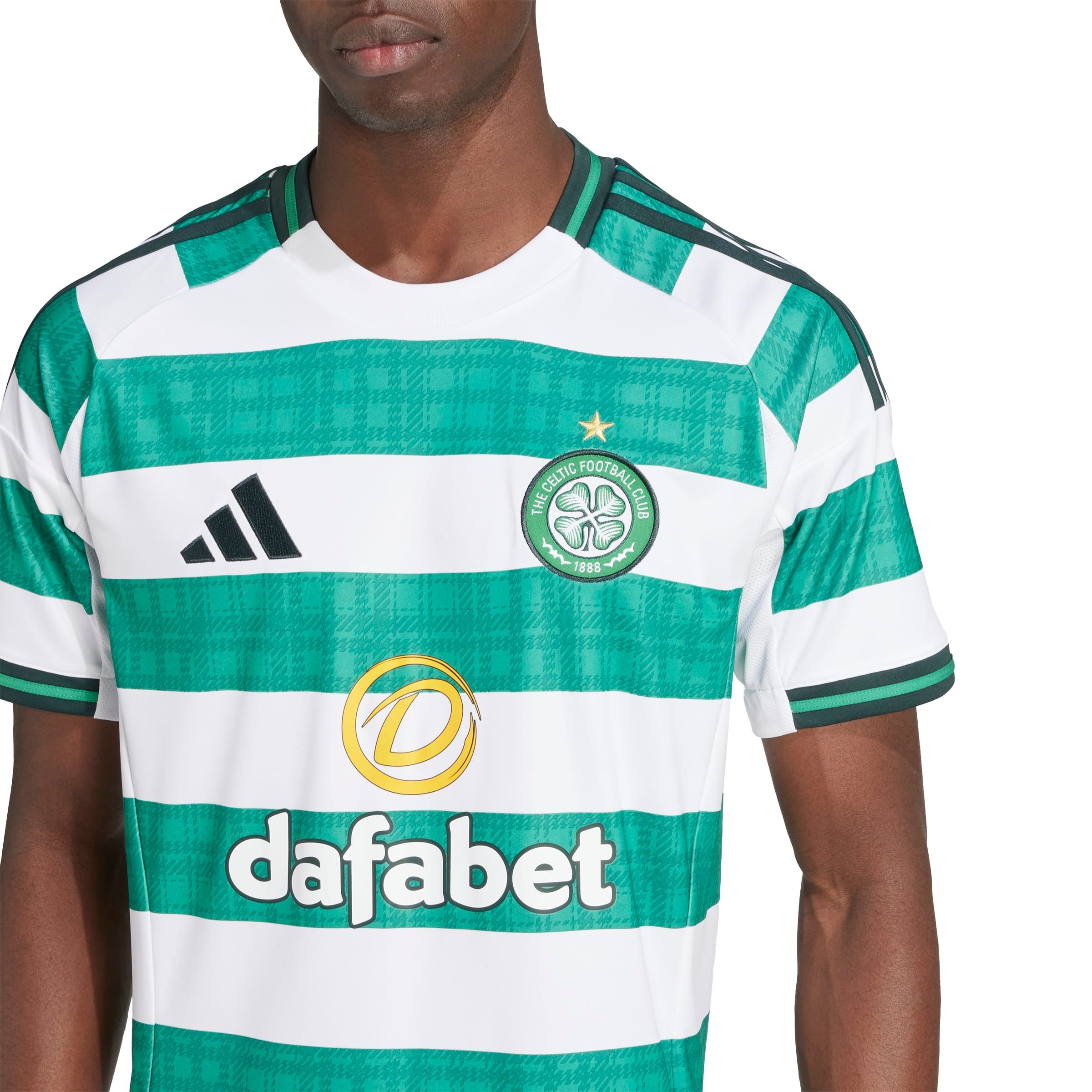 Celtic F.C. adidas Replica Home Jersey