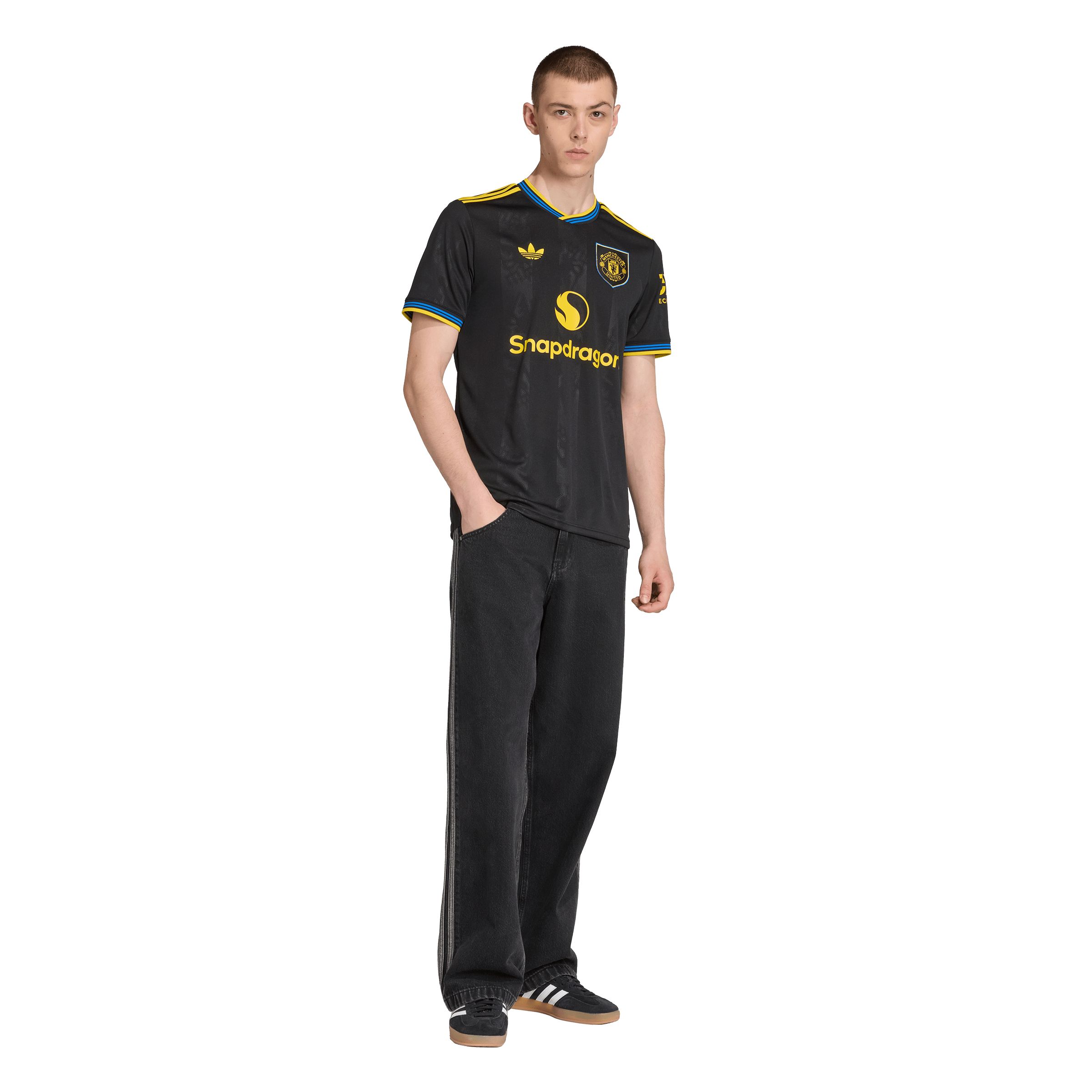 Manchester United F.C. Nike Replica Third Jersey