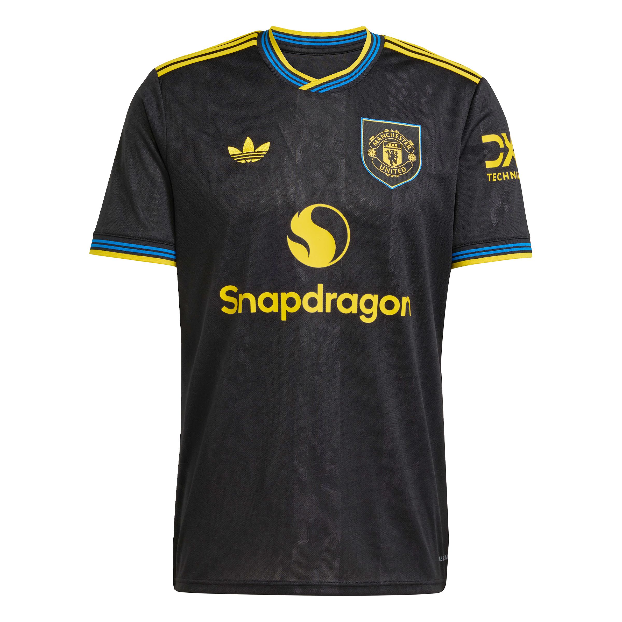 Manchester United F.C. Nike Replica Third Jersey