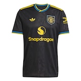 Manchester United F.C. Nike Replica Third Jersey Front_Flat