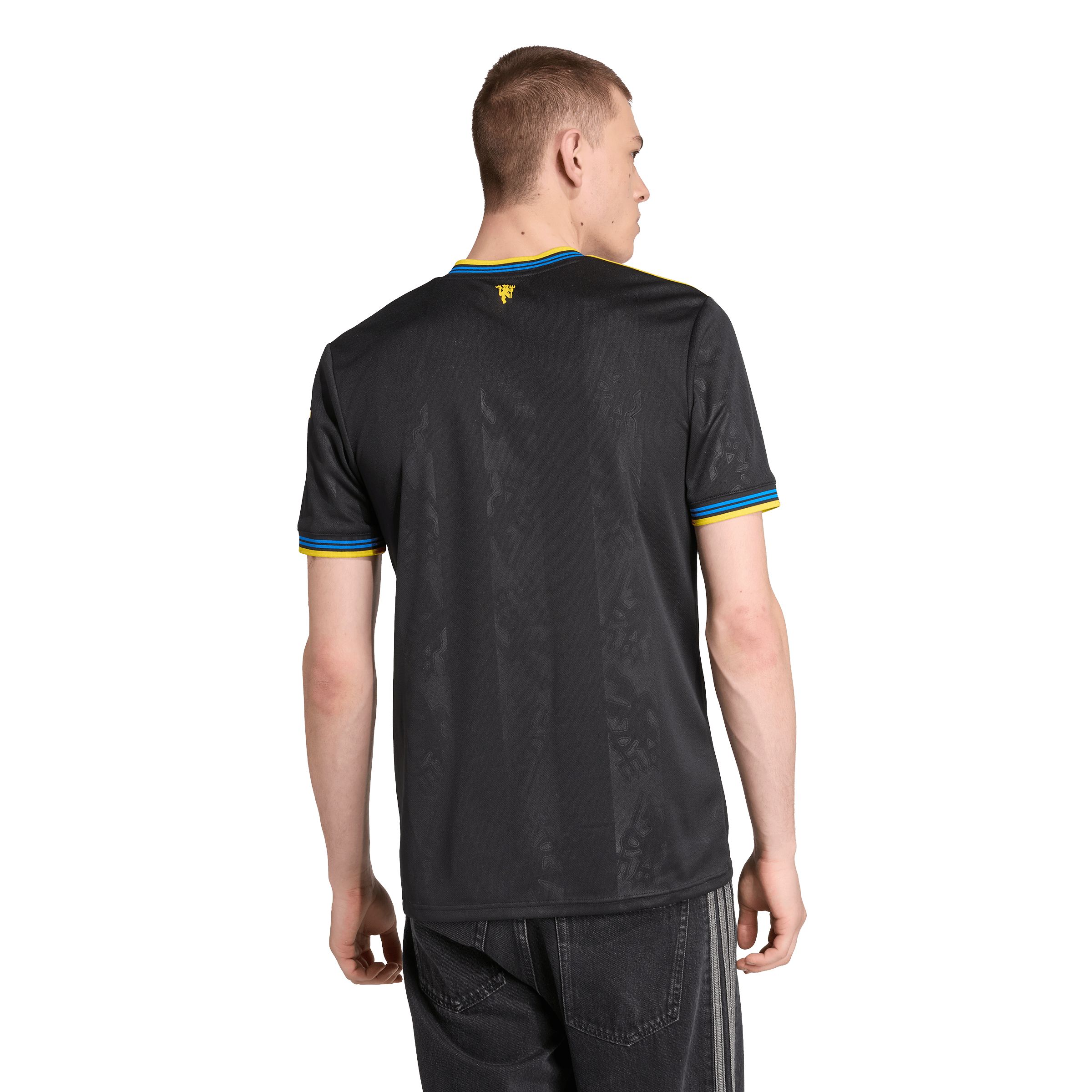 Manchester United F.C. Nike Replica Third Jersey