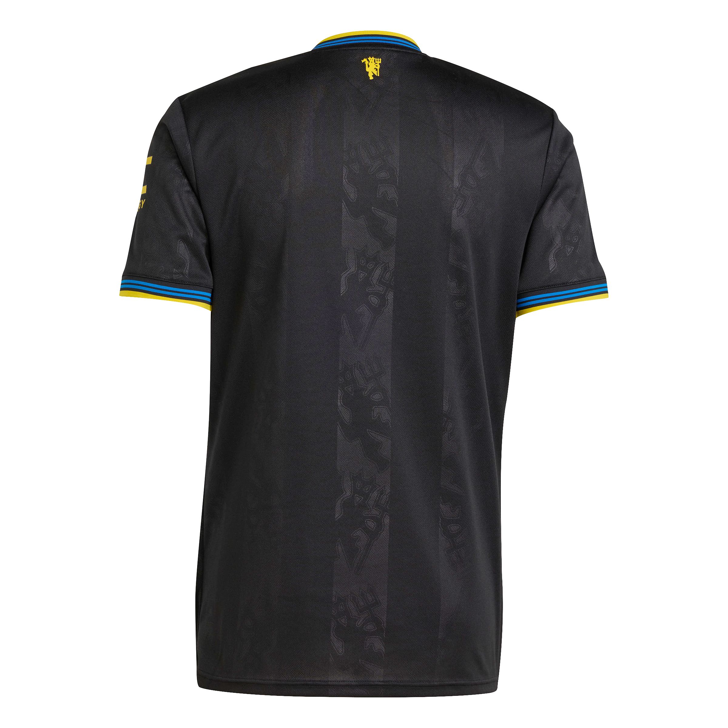 Manchester United F.C. Nike Replica Third Jersey