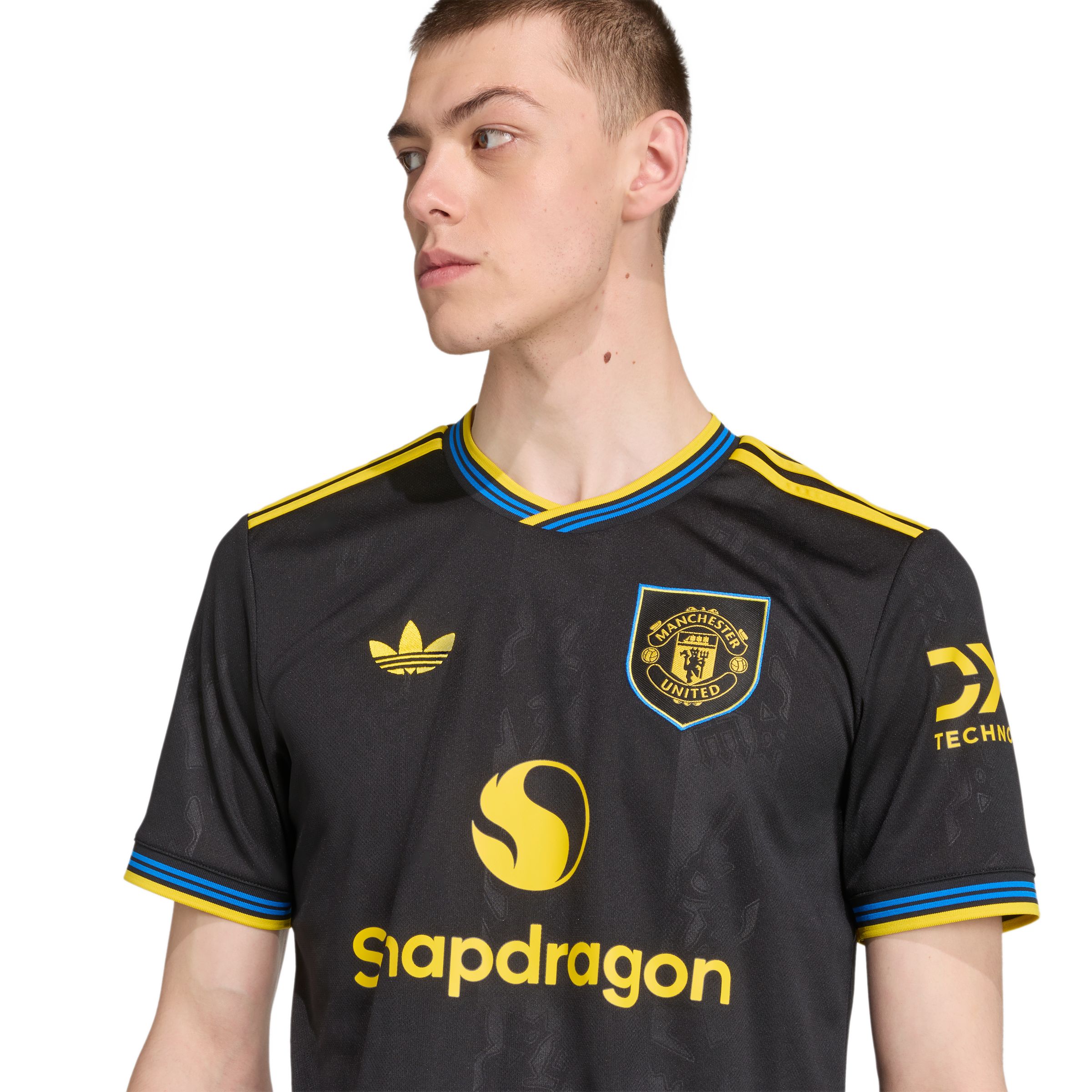 Manchester United F.C. Nike Replica Third Jersey