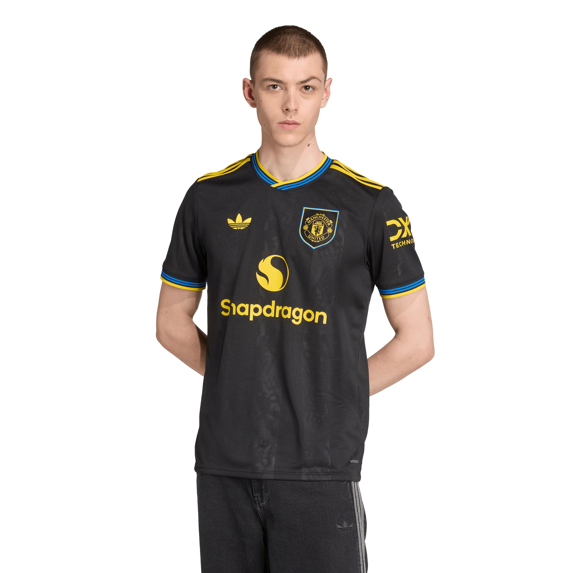 Manchester United F.C. Nike Replica Third Jersey