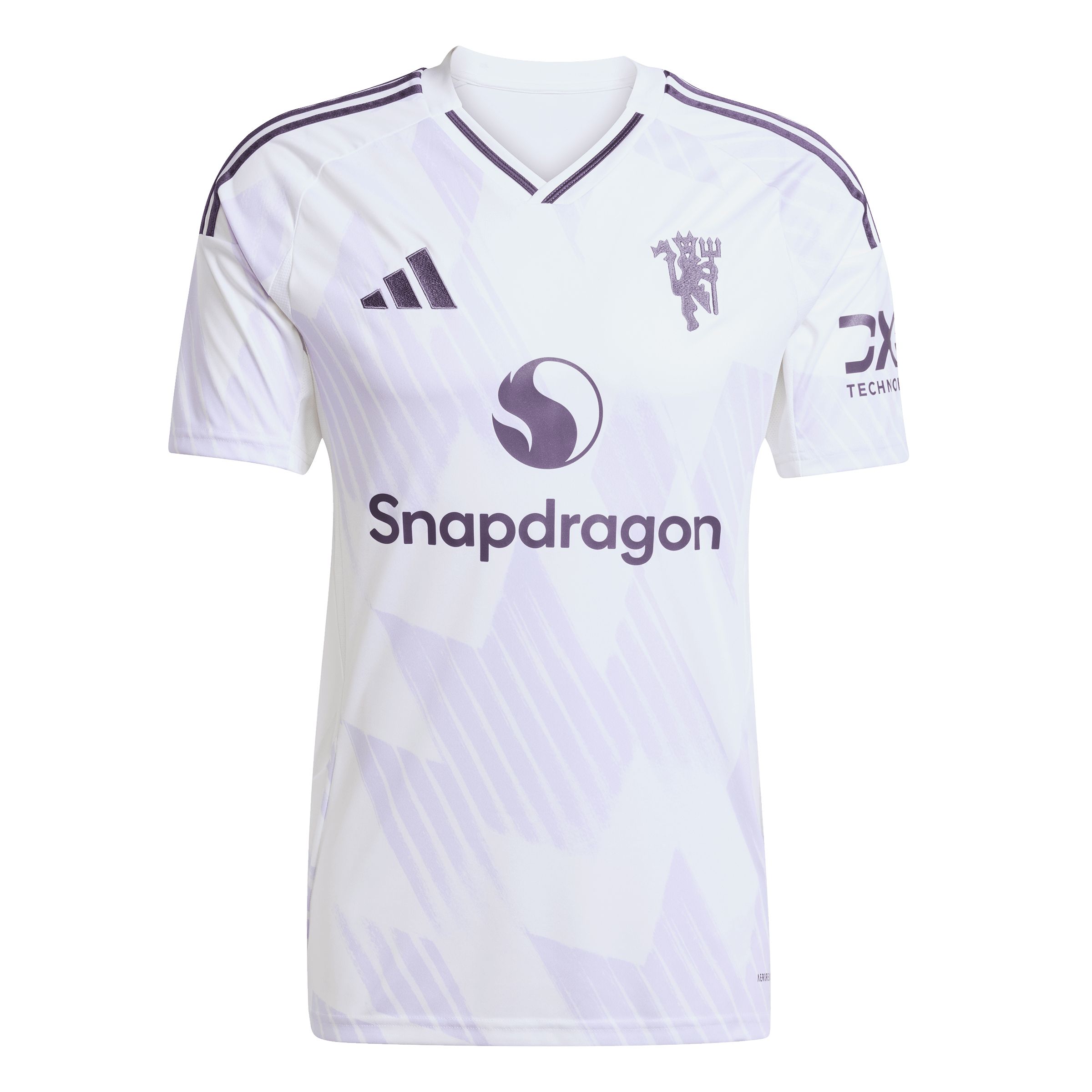 adidas Manchester United Replica Away Jersey
