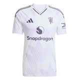 adidas Manchester United Replica Away Jersey Front_Flat