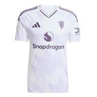 adidas Manchester United Replica Away Jersey Front_Flat