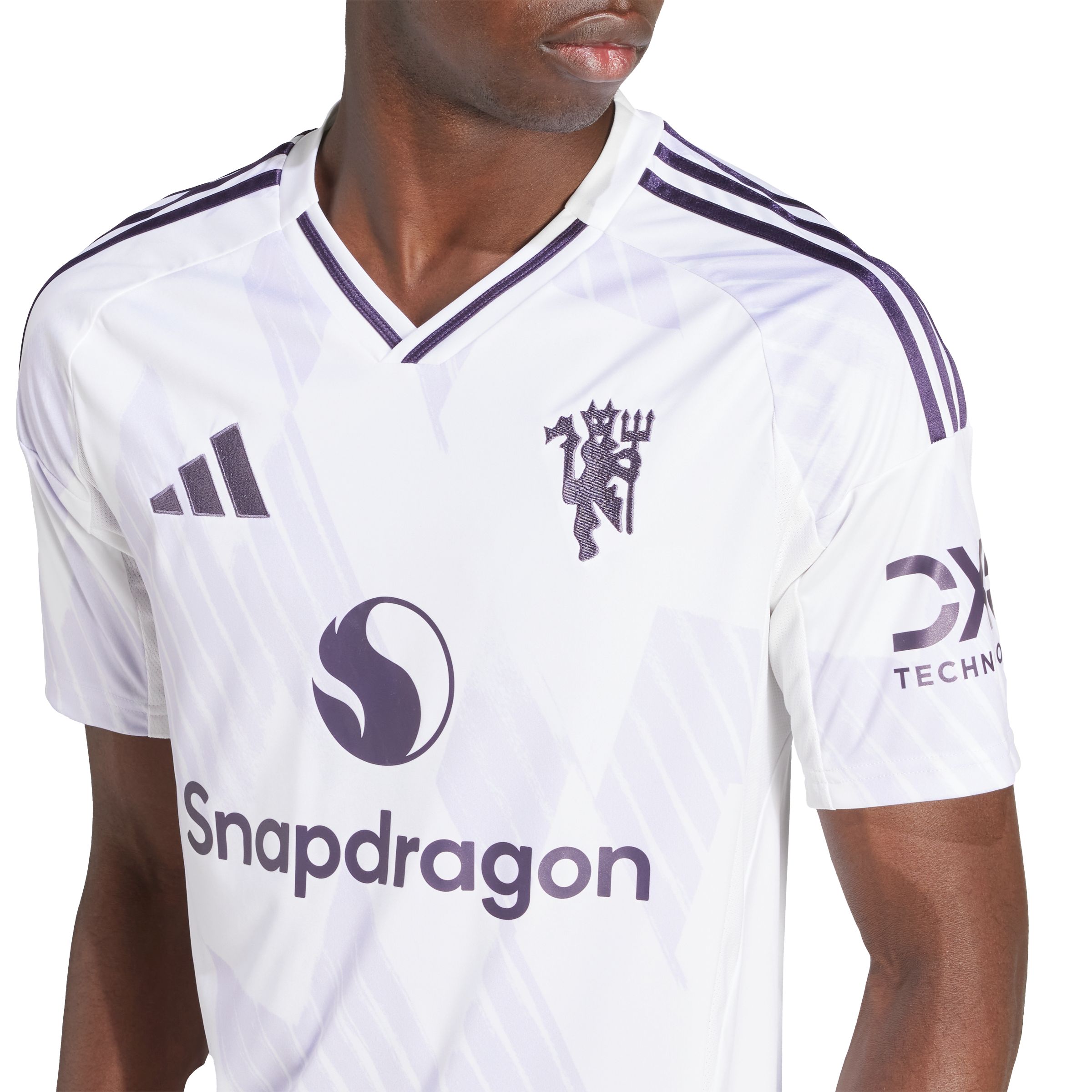 adidas Manchester United Replica Away Jersey
