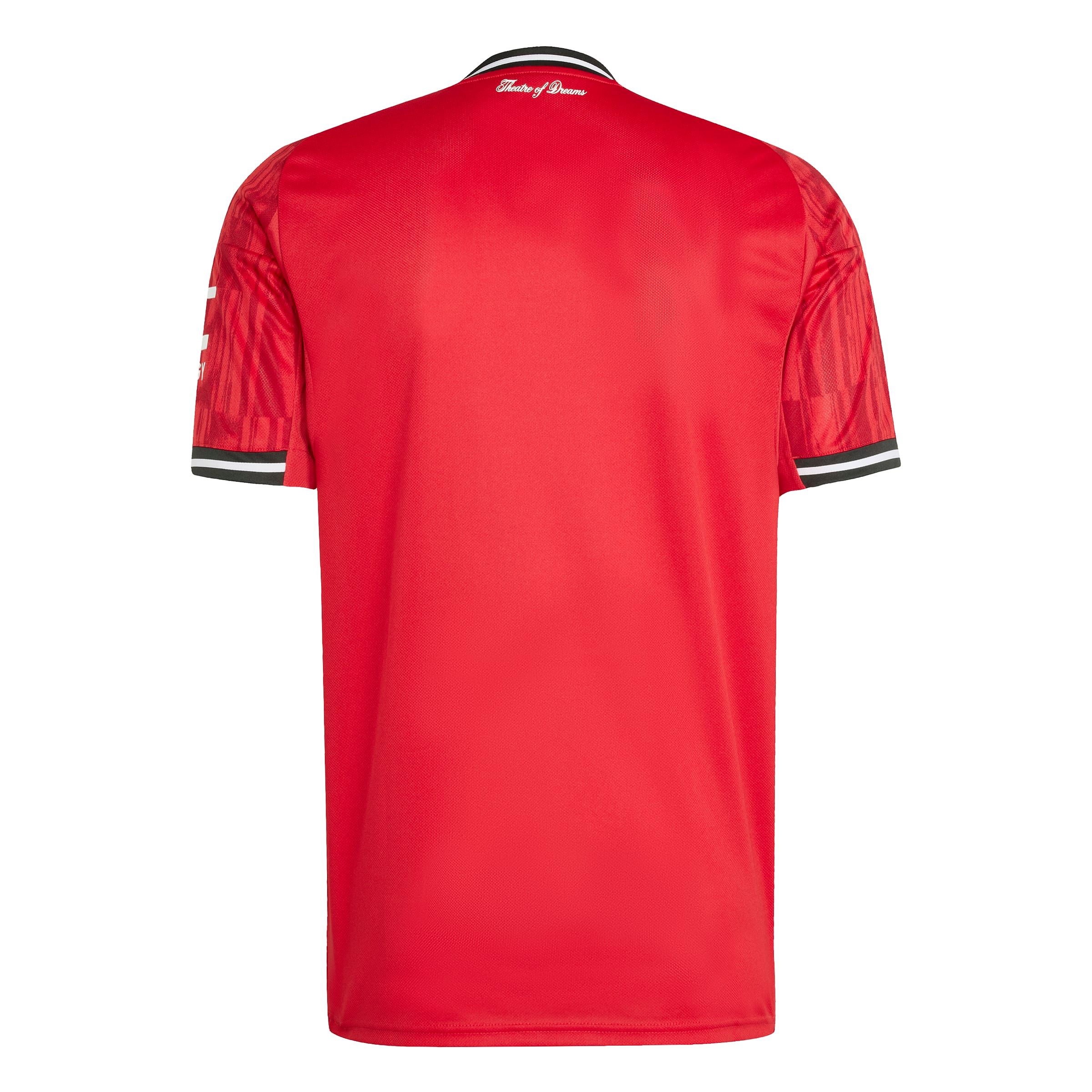 adidas Manchester United F.C. Replica Home Jersey