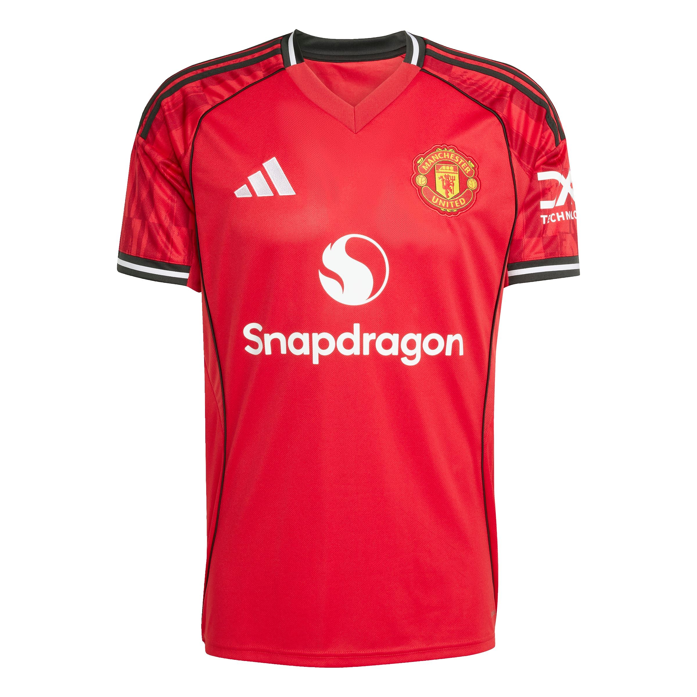 adidas Manchester United F.C. Replica Home Jersey