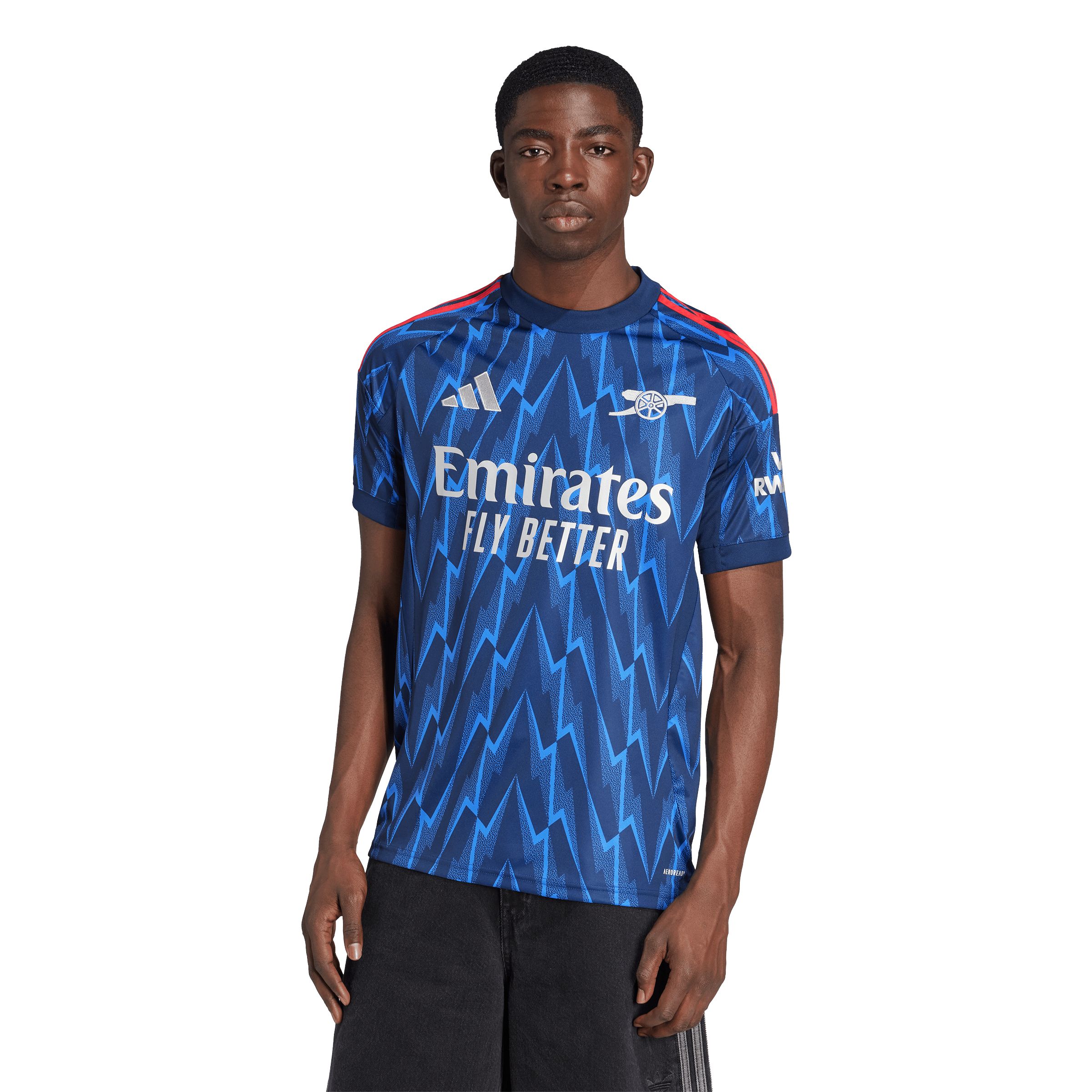 adidas Arsenal F.C. Replica Away Jersey