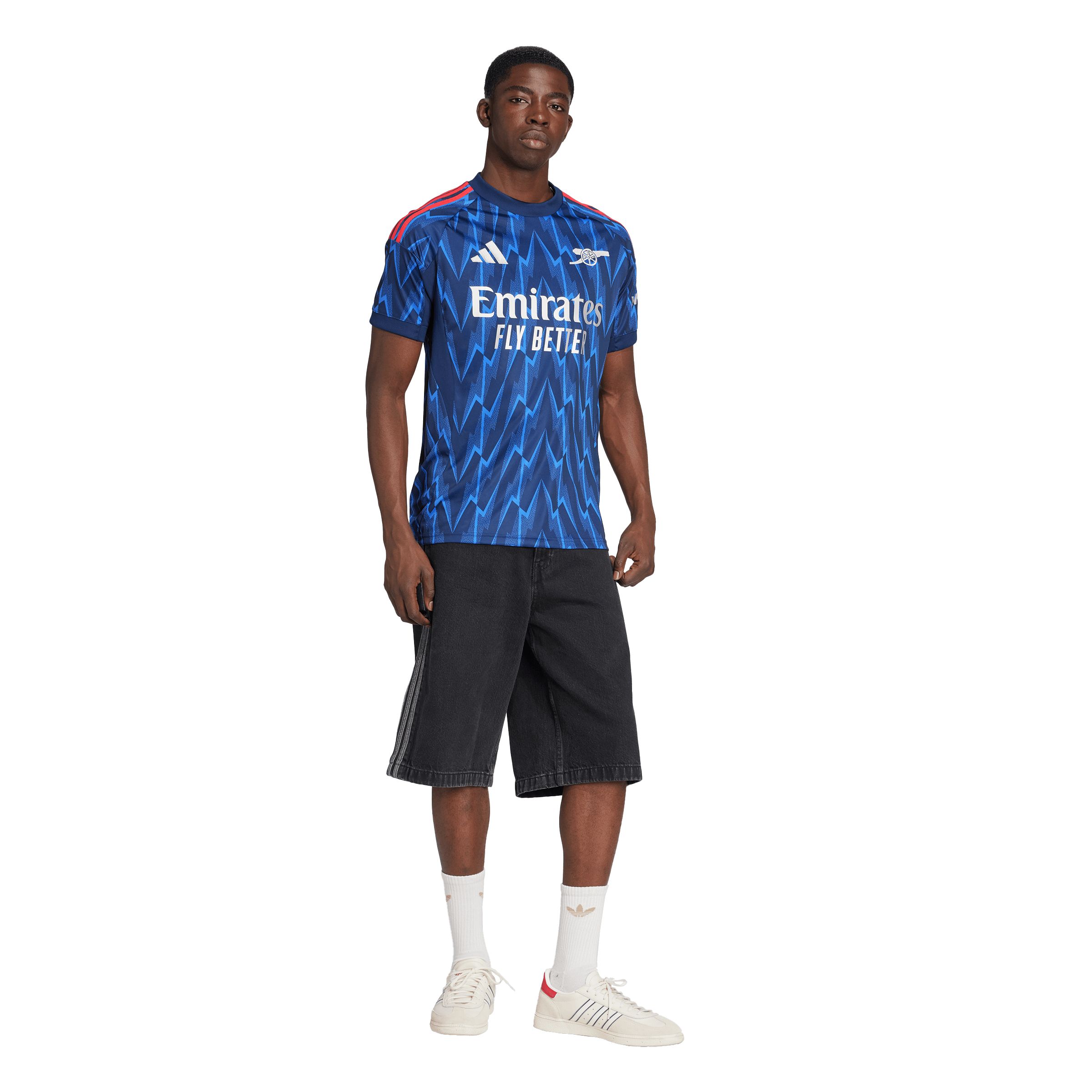adidas Arsenal F.C. Replica Away Jersey