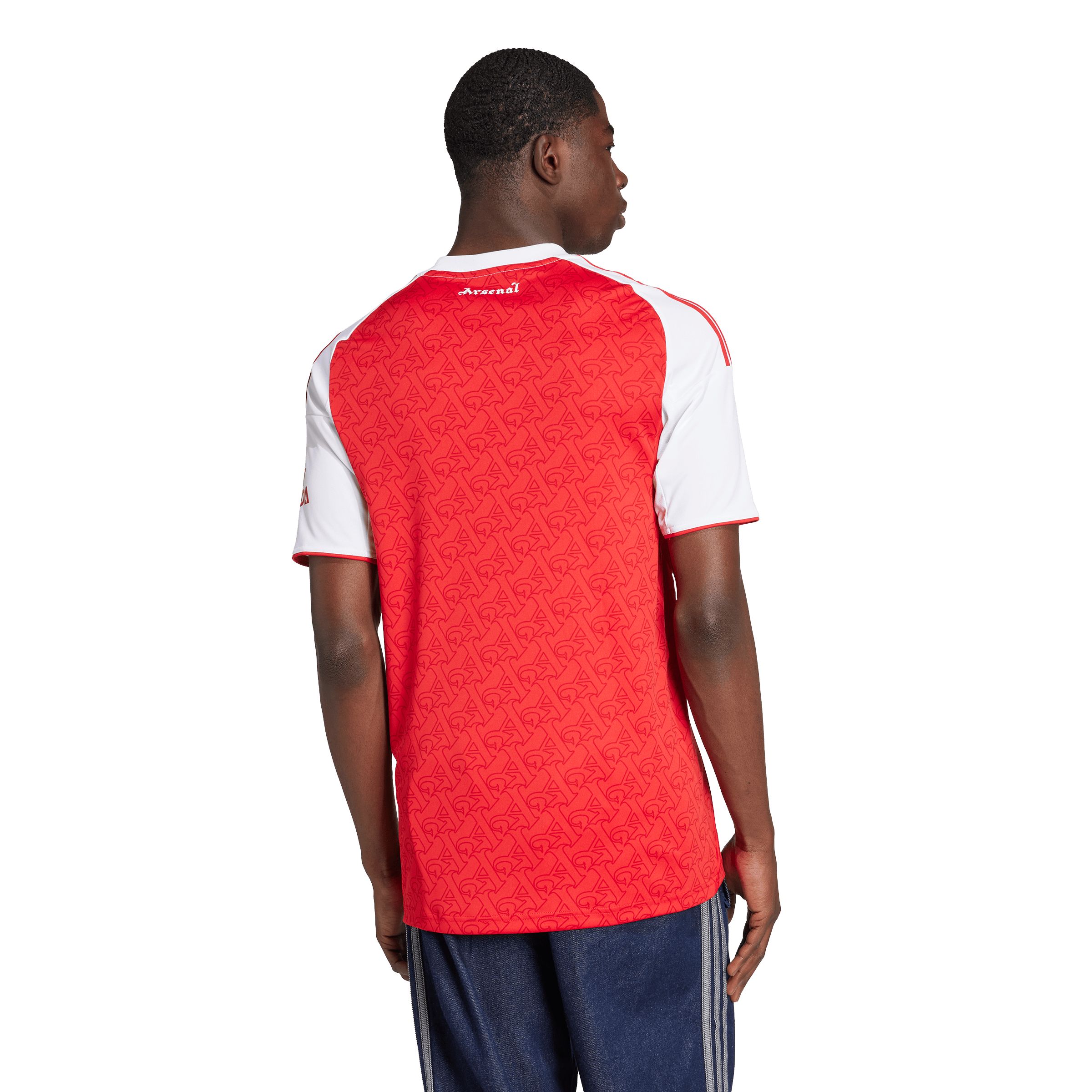 Adidas Arsenal F.C. adidas Replica Soccer Jersey