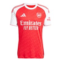Adidas Arsenal F.C. Nike Replica Soccer Jersey Front_Flat
