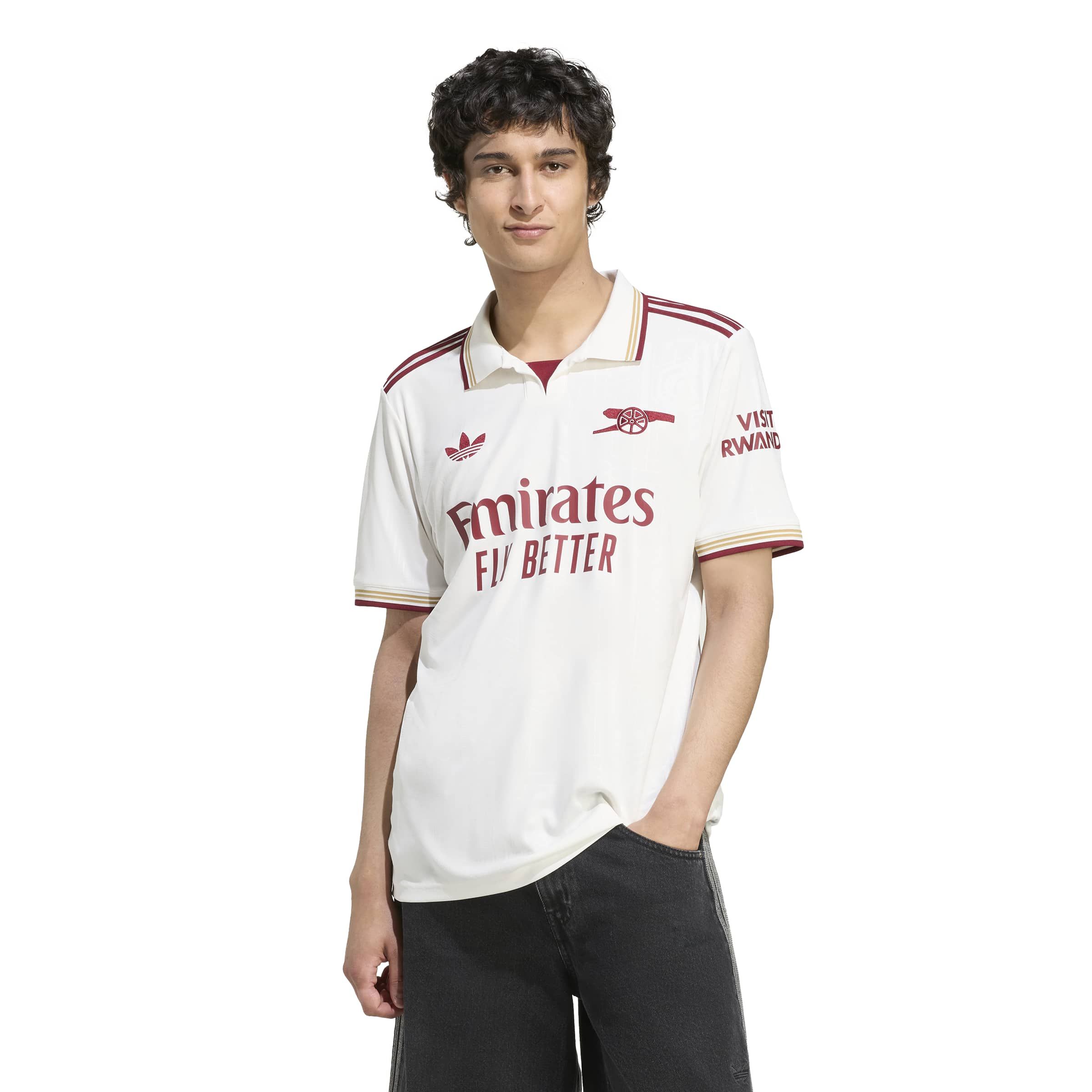 adidas Arsenal Replica Third Jersey