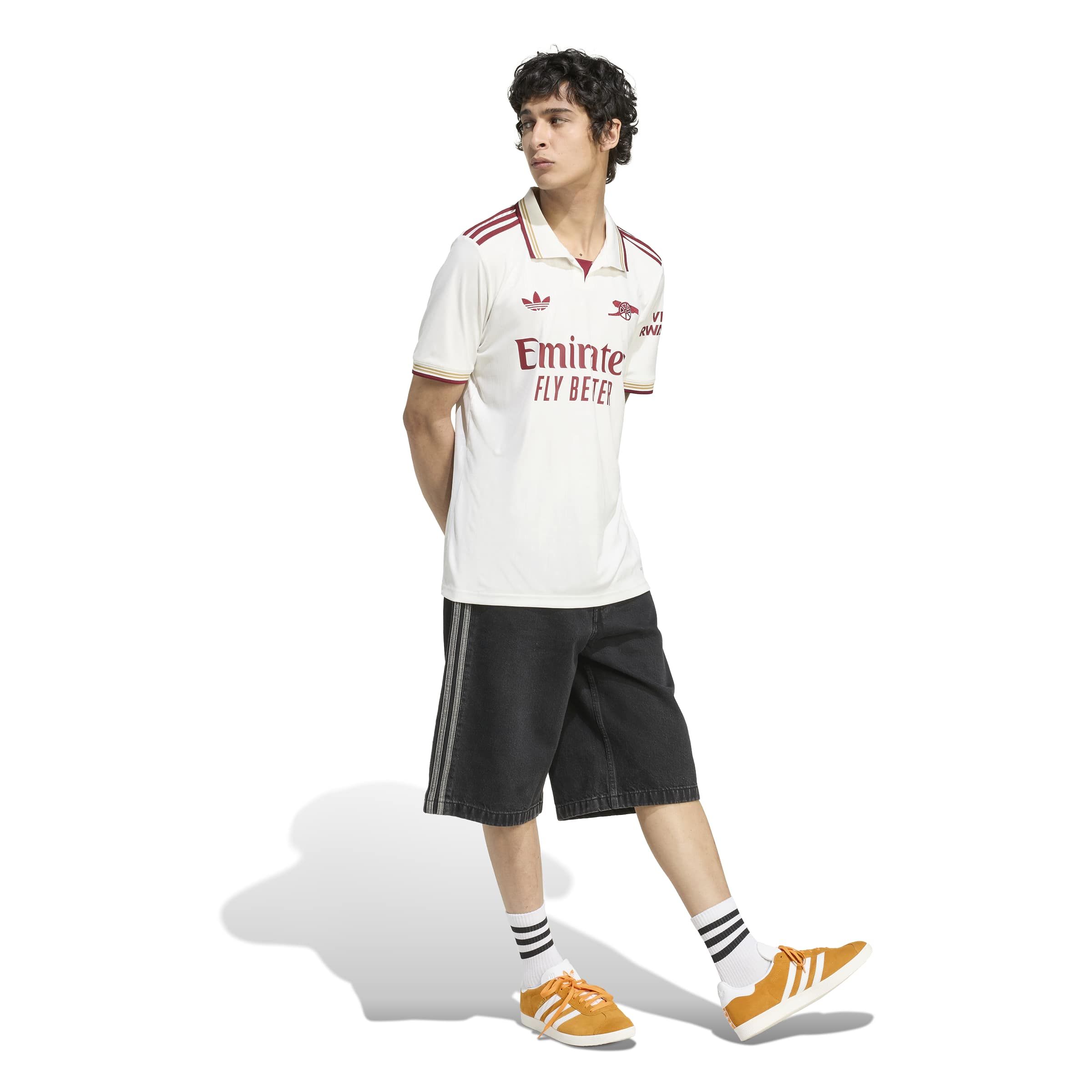 adidas Arsenal Replica Third Jersey