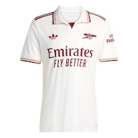 adidas Arsenal Replica Third Jersey Front_Flat