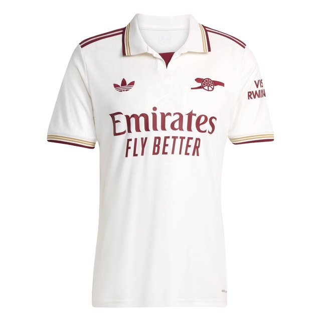 adidas Arsenal Replica Third Jersey