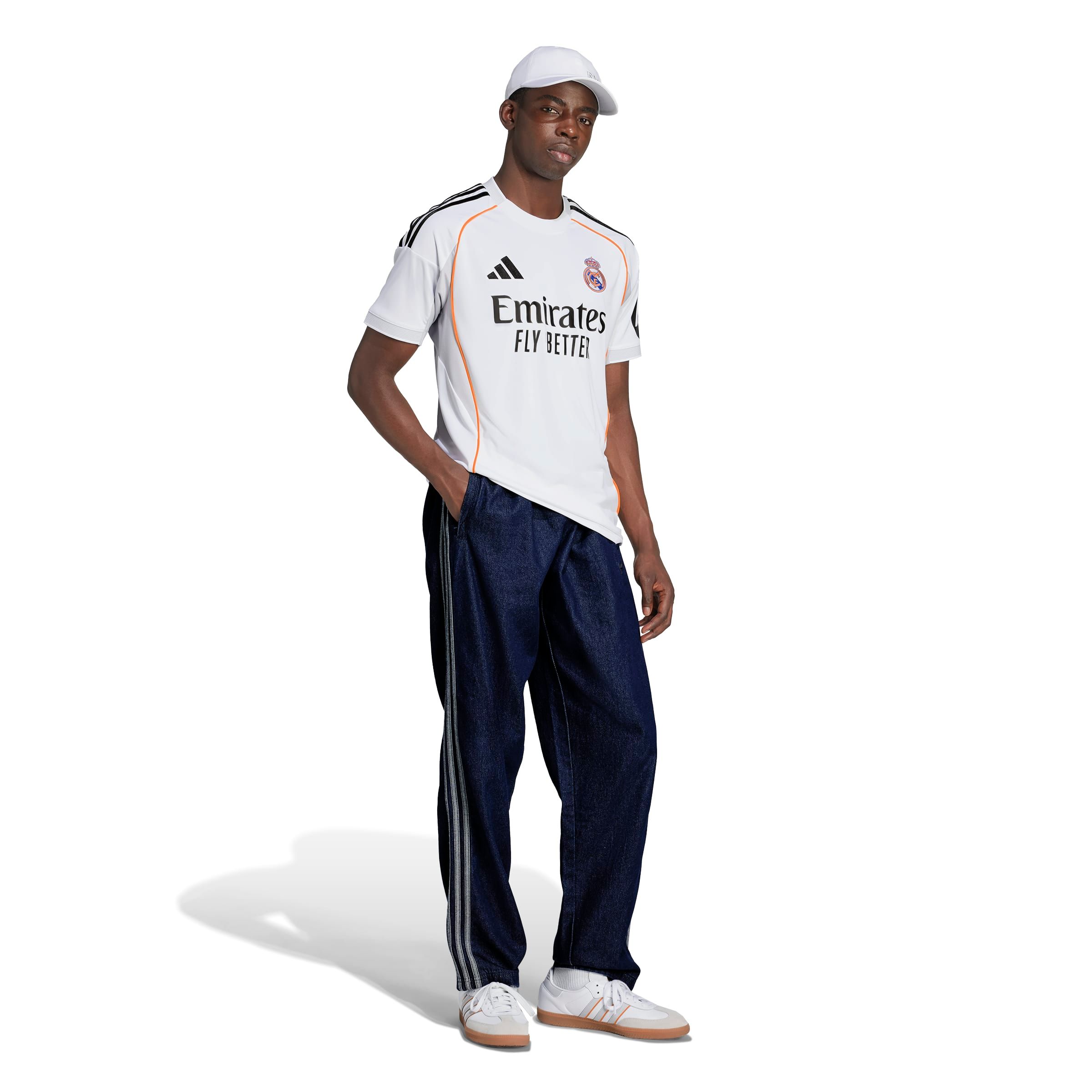 adidas Real Madrid Home Jersey