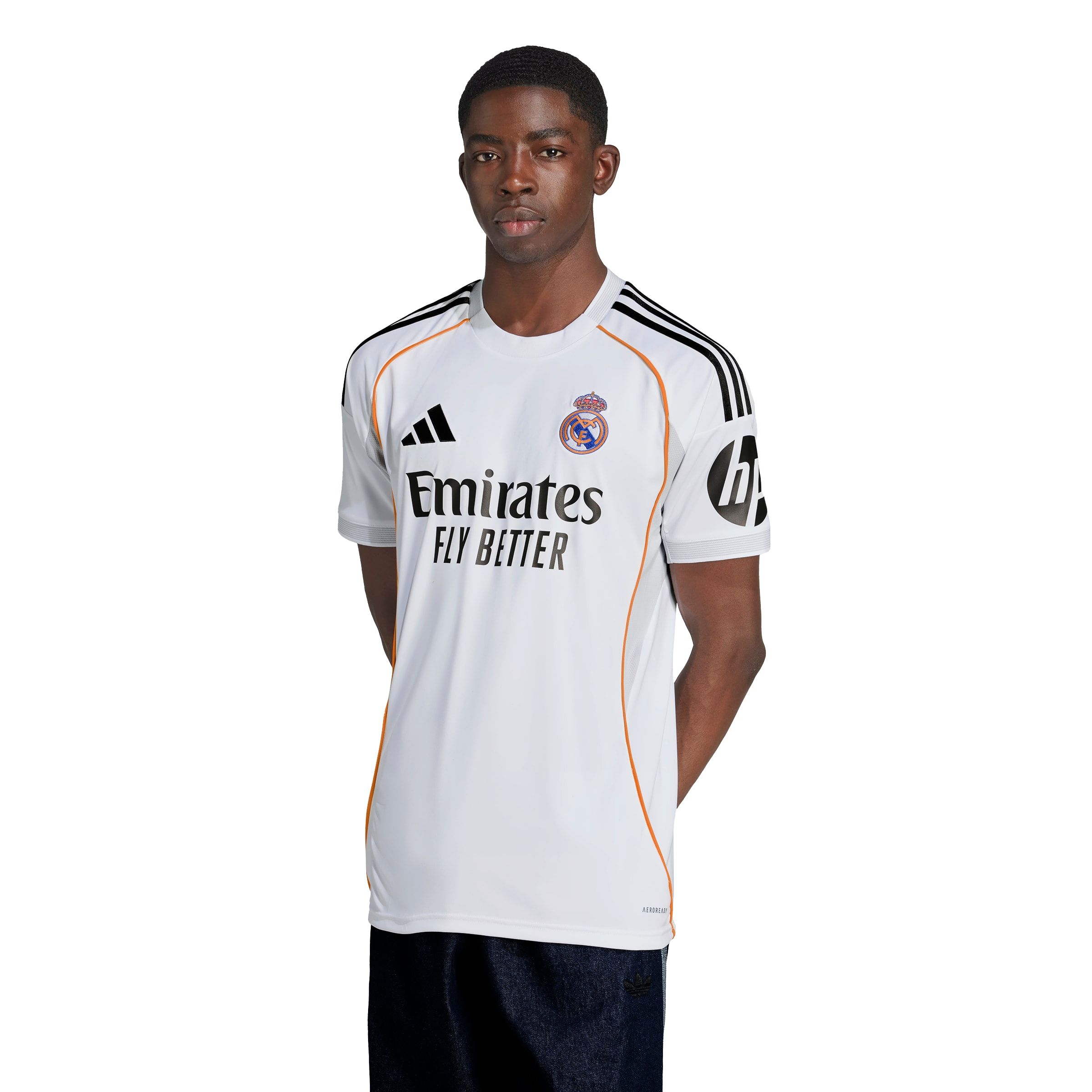adidas Real Madrid Home Jersey | SportChek