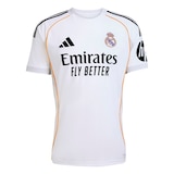 adidas Real Madrid Home Jersey Front_Flat