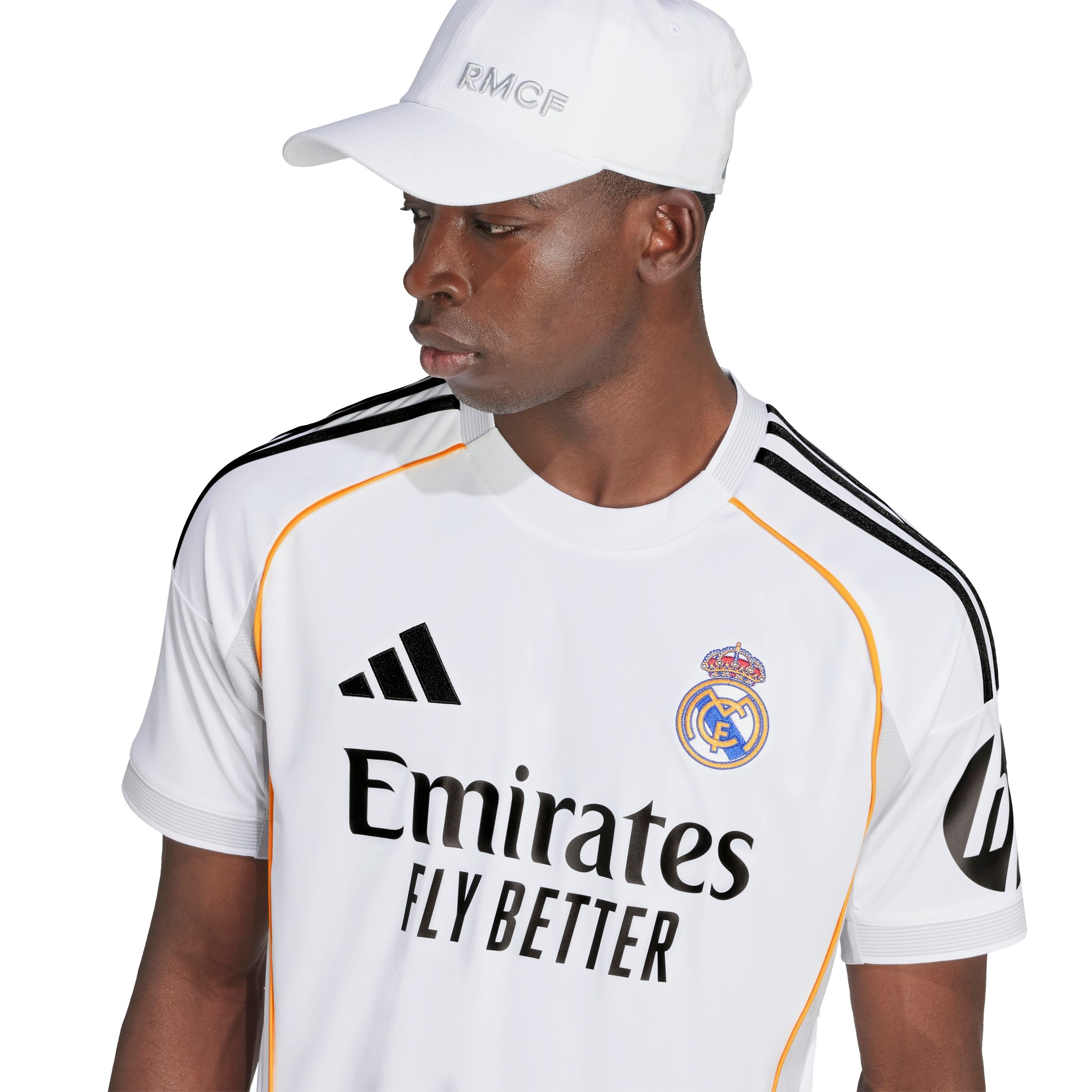 adidas Real Madrid Home Jersey
