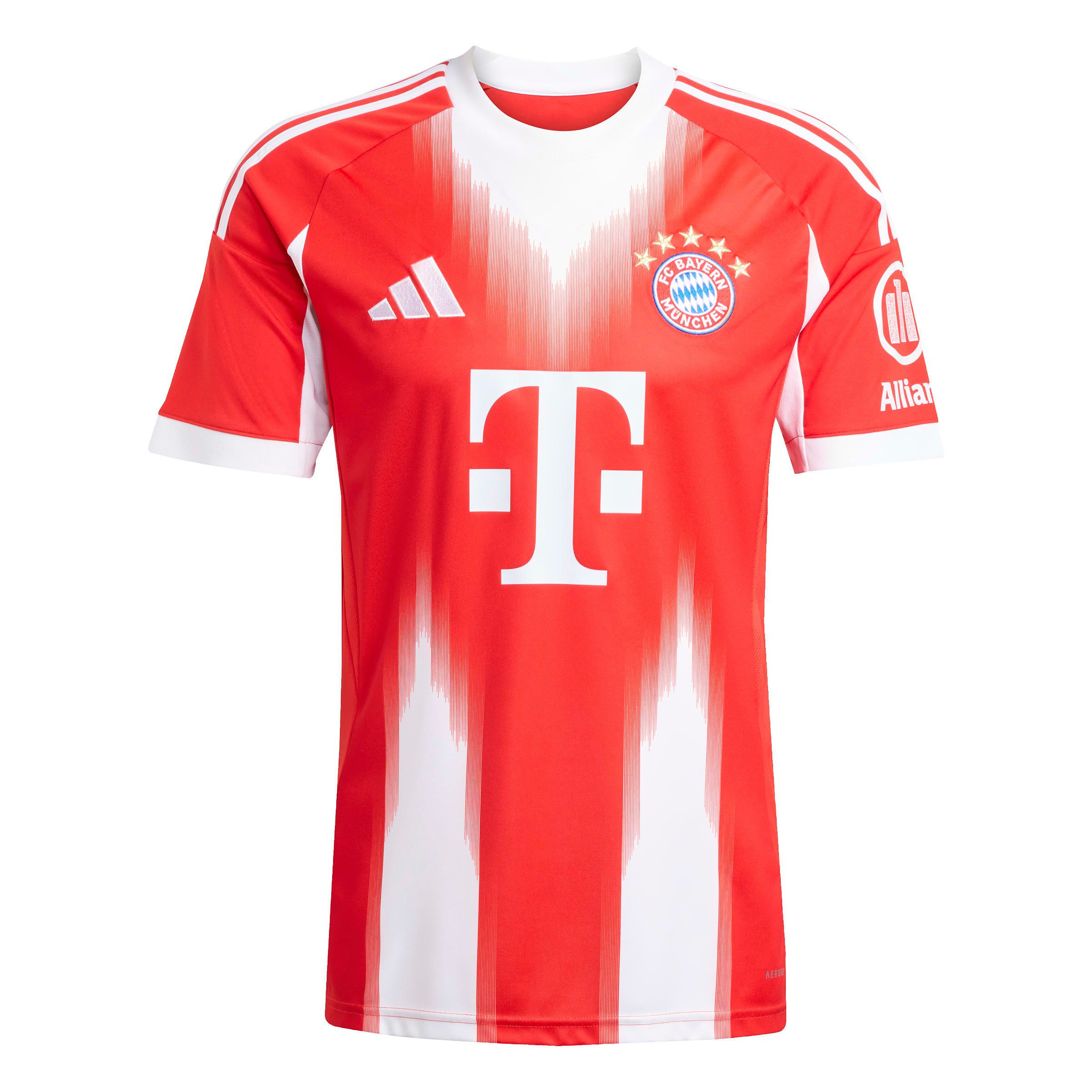 adidas Bayern Munich Replica Home Jersey