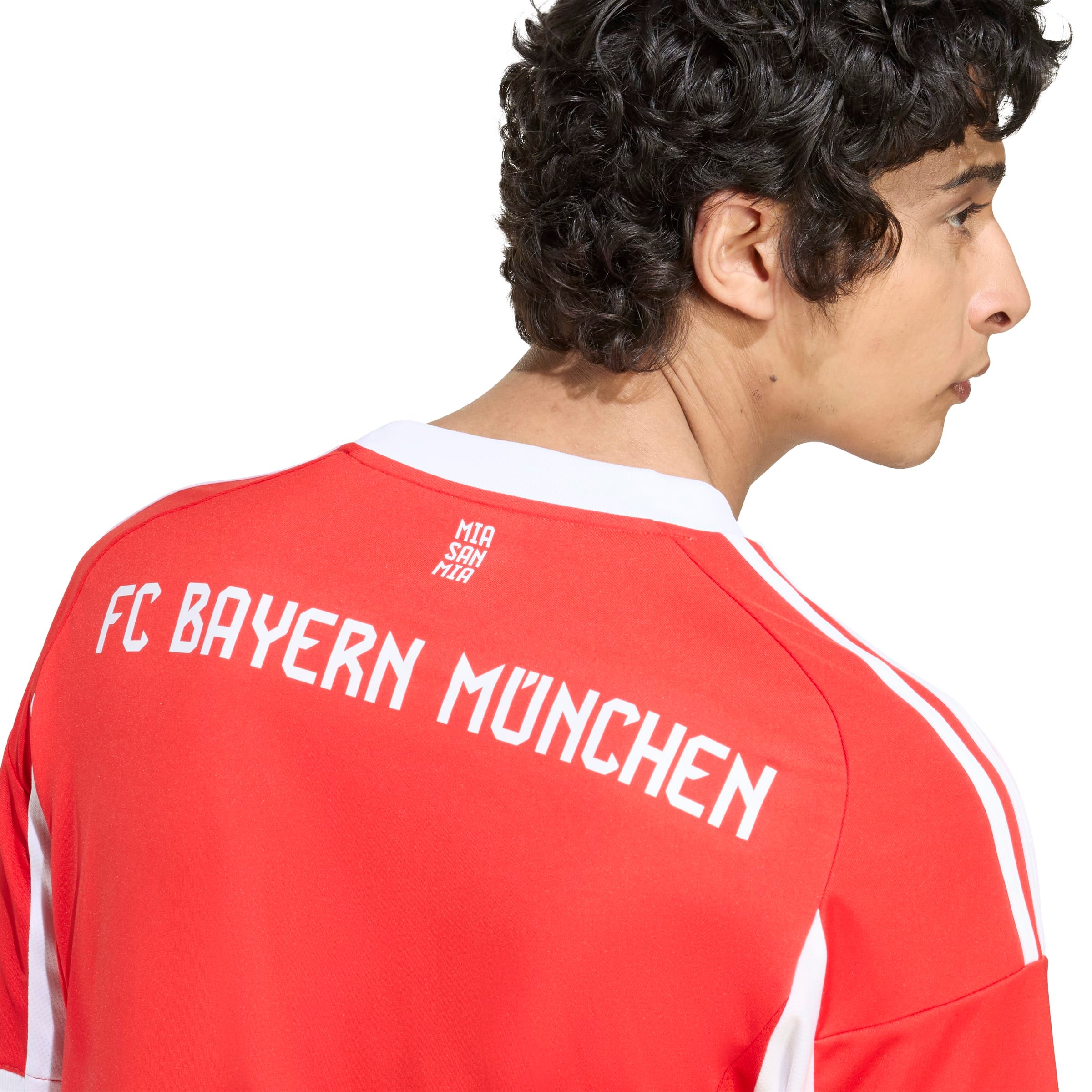 adidas Bayern Munich Replica Home Jersey