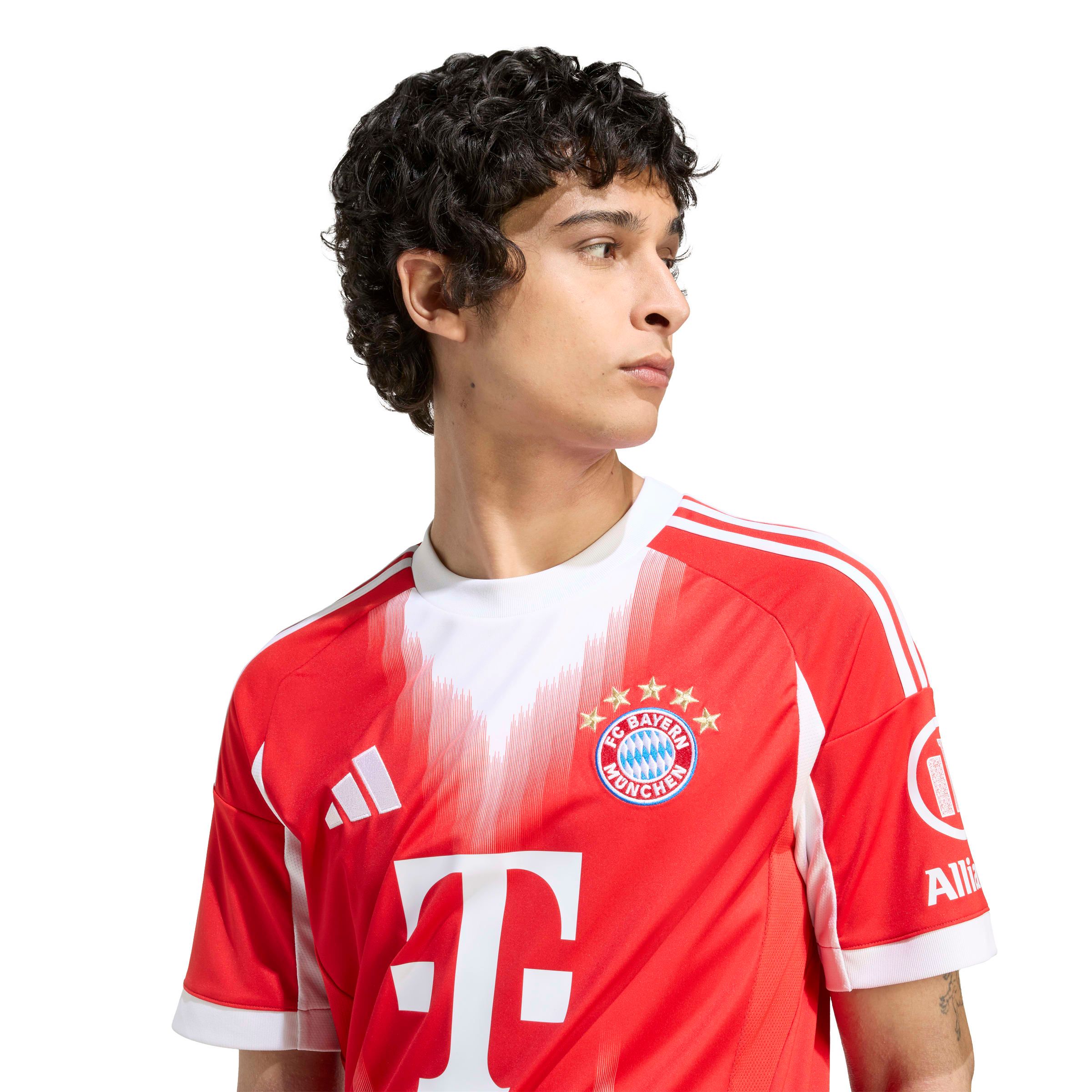 adidas Bayern Munich Replica Home Jersey