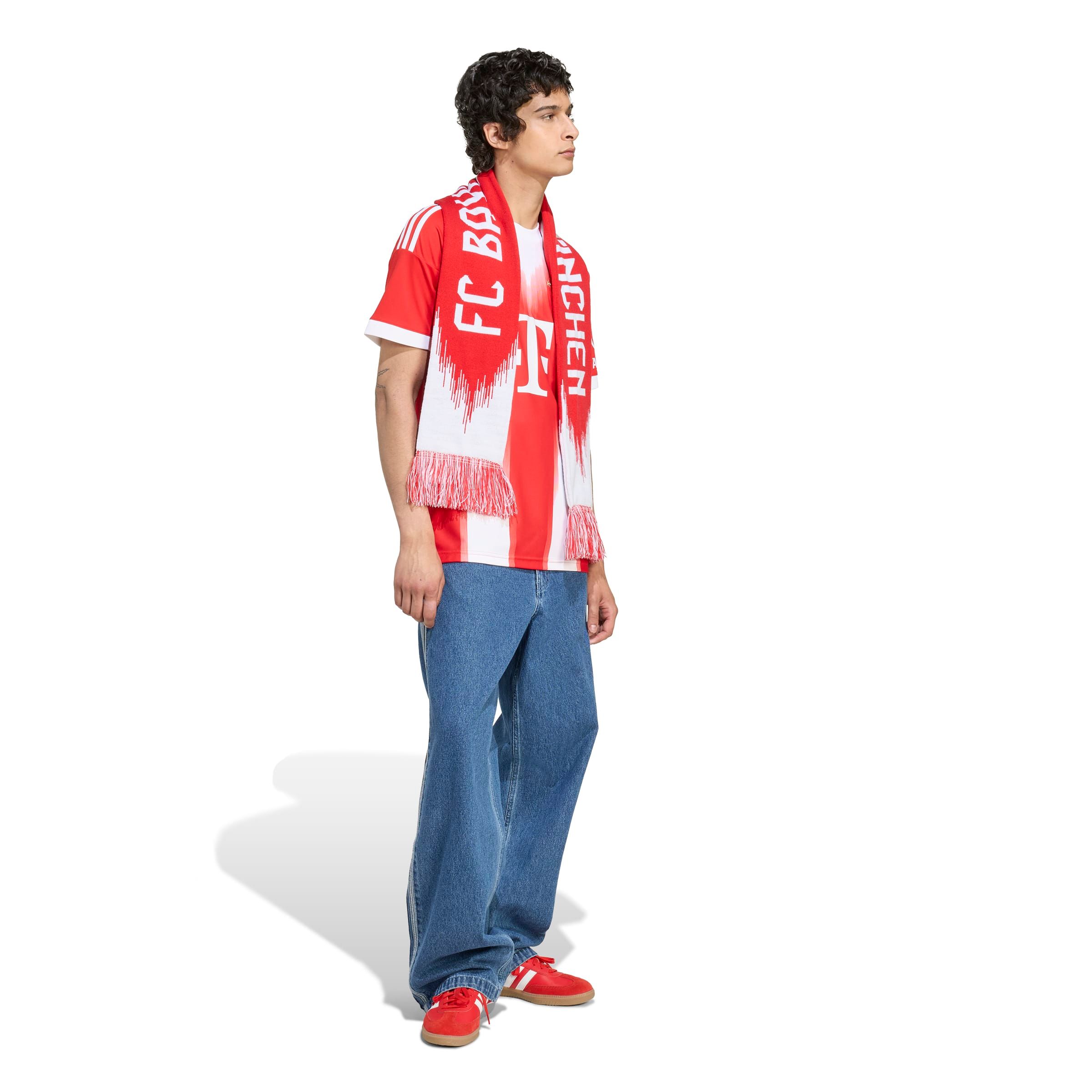 adidas Bayern Munich Replica Home Jersey