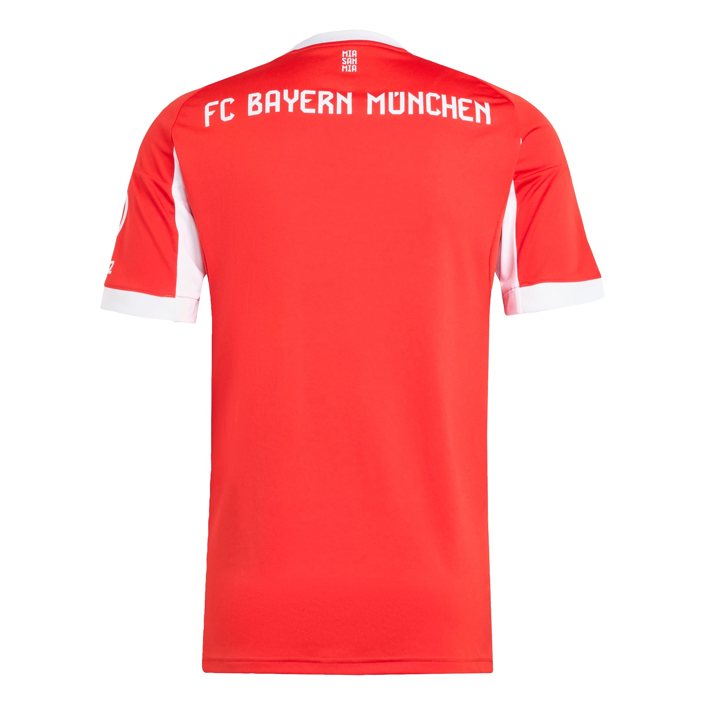 adidas Bayern Munich Replica Home Jersey