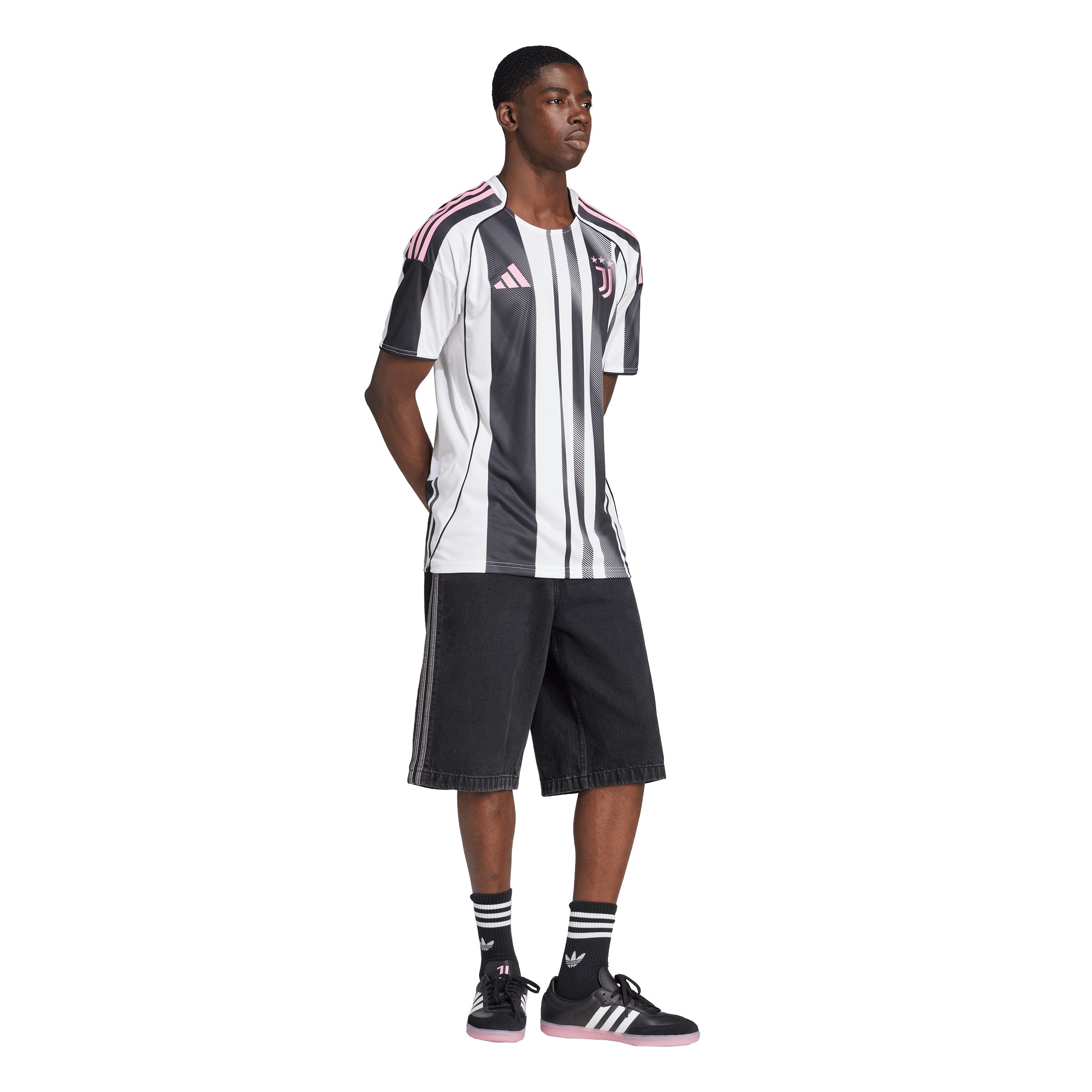Juventus FC adidas Replica Home Jersey