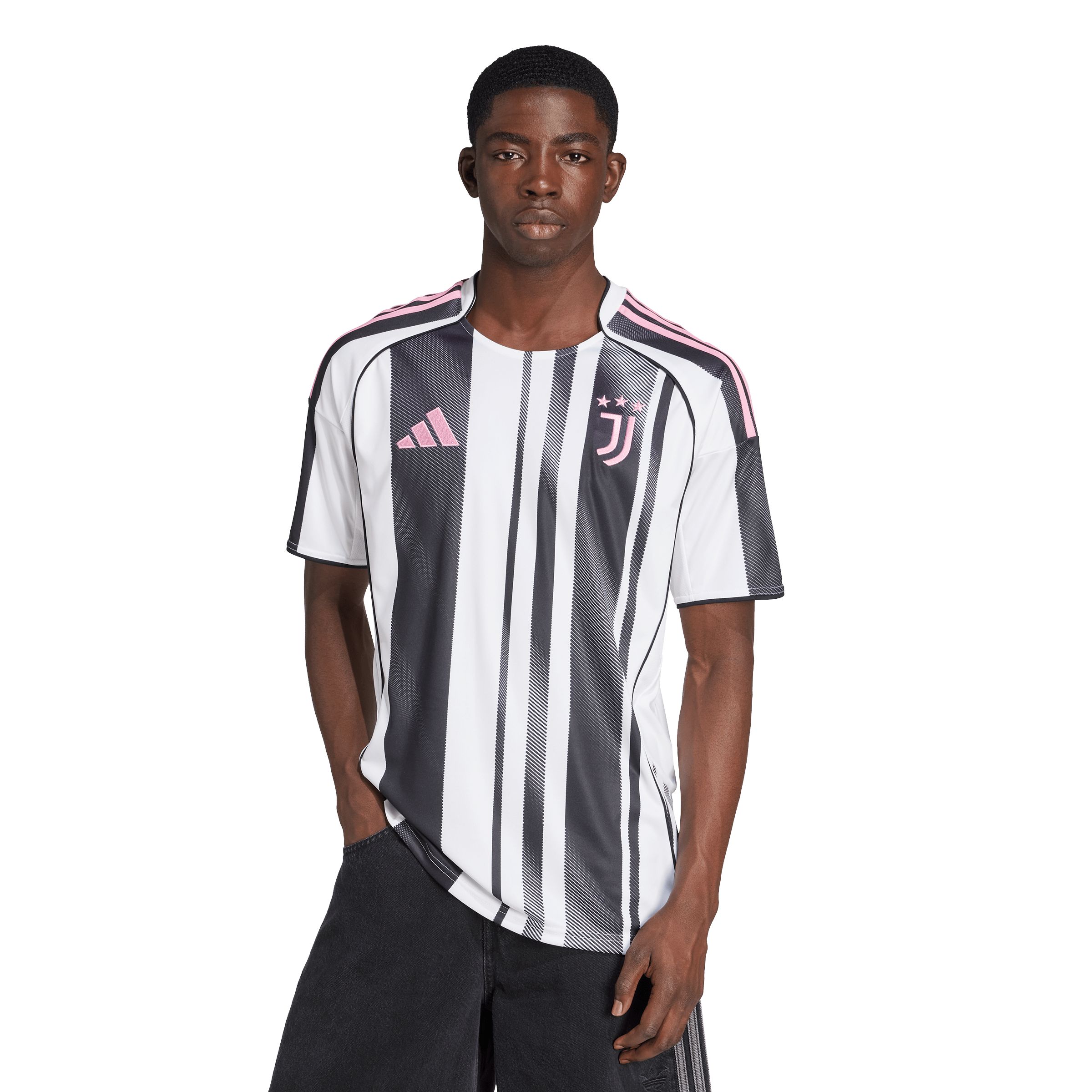 Juventus FC adidas Replica Home Jersey