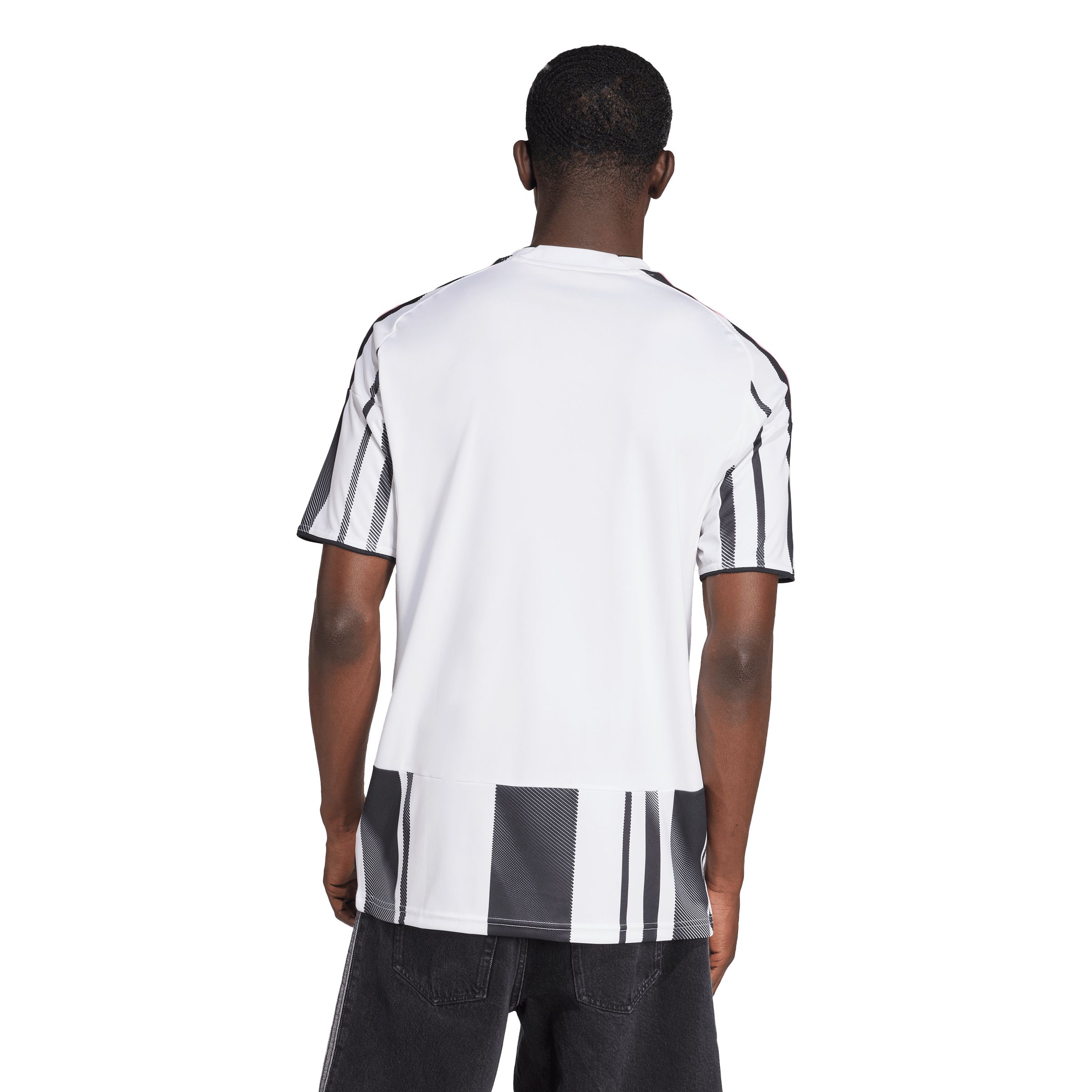 Juventus FC adidas Replica Home Jersey