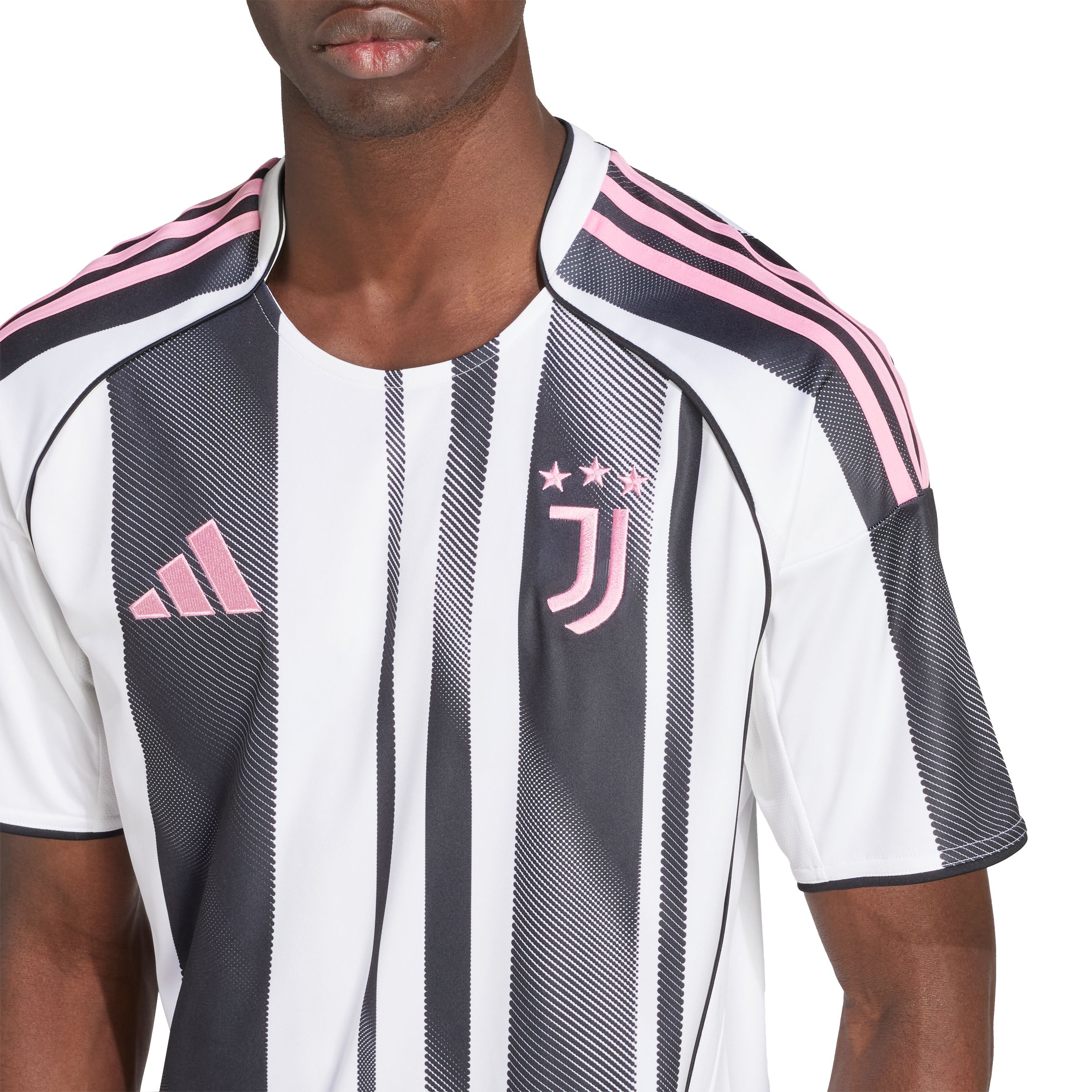 Juventus FC adidas Replica Home Jersey
