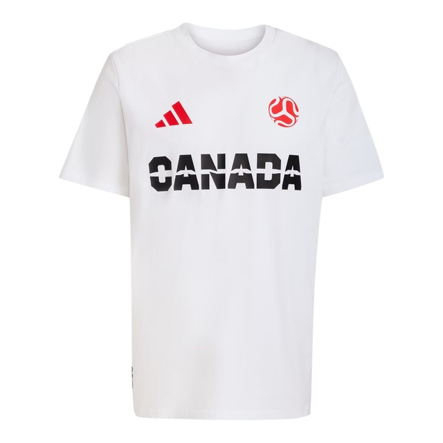 Team Canada Nike World Cup 2026 T-Shirt