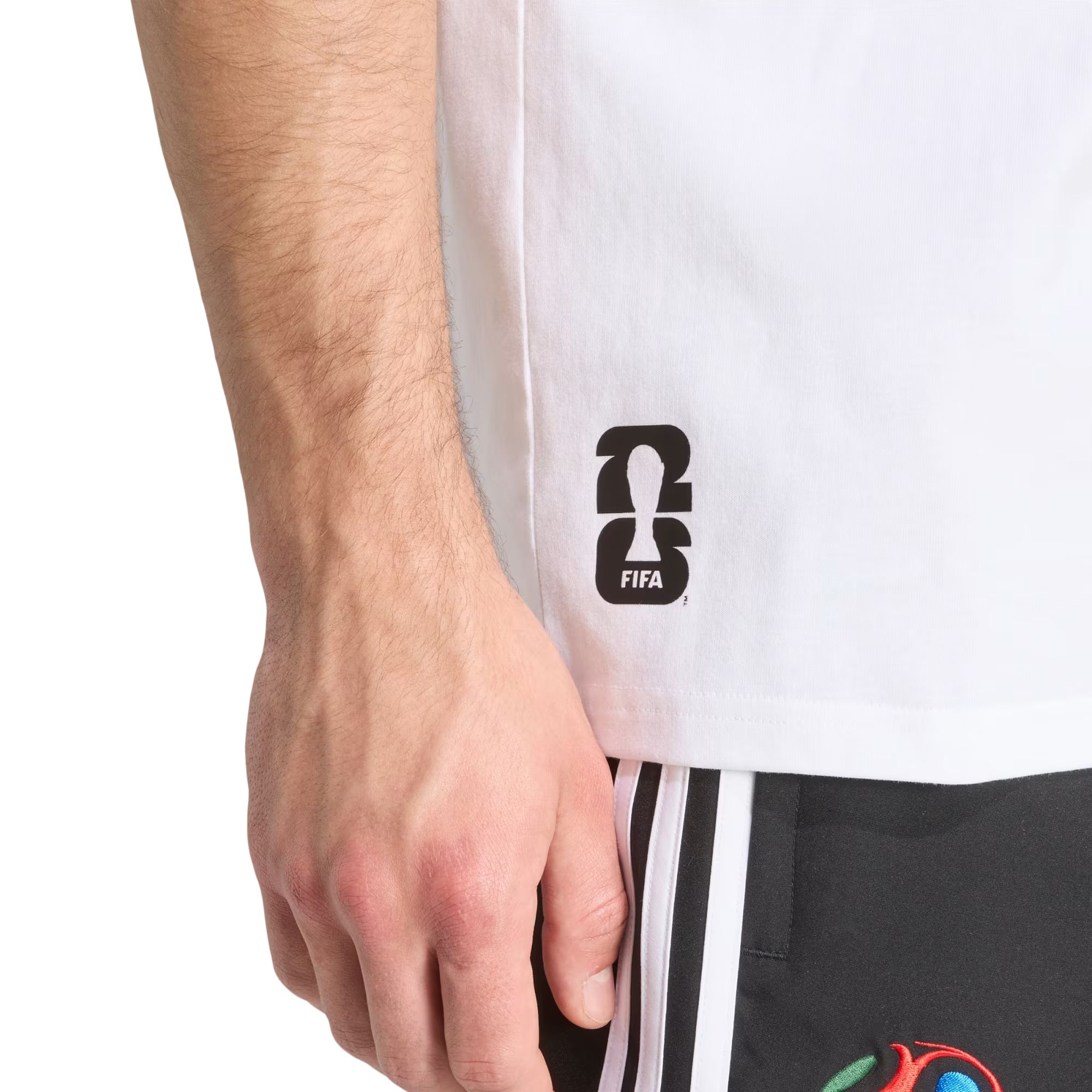 Team Canada adidas World Cup 2026 T-Shirt