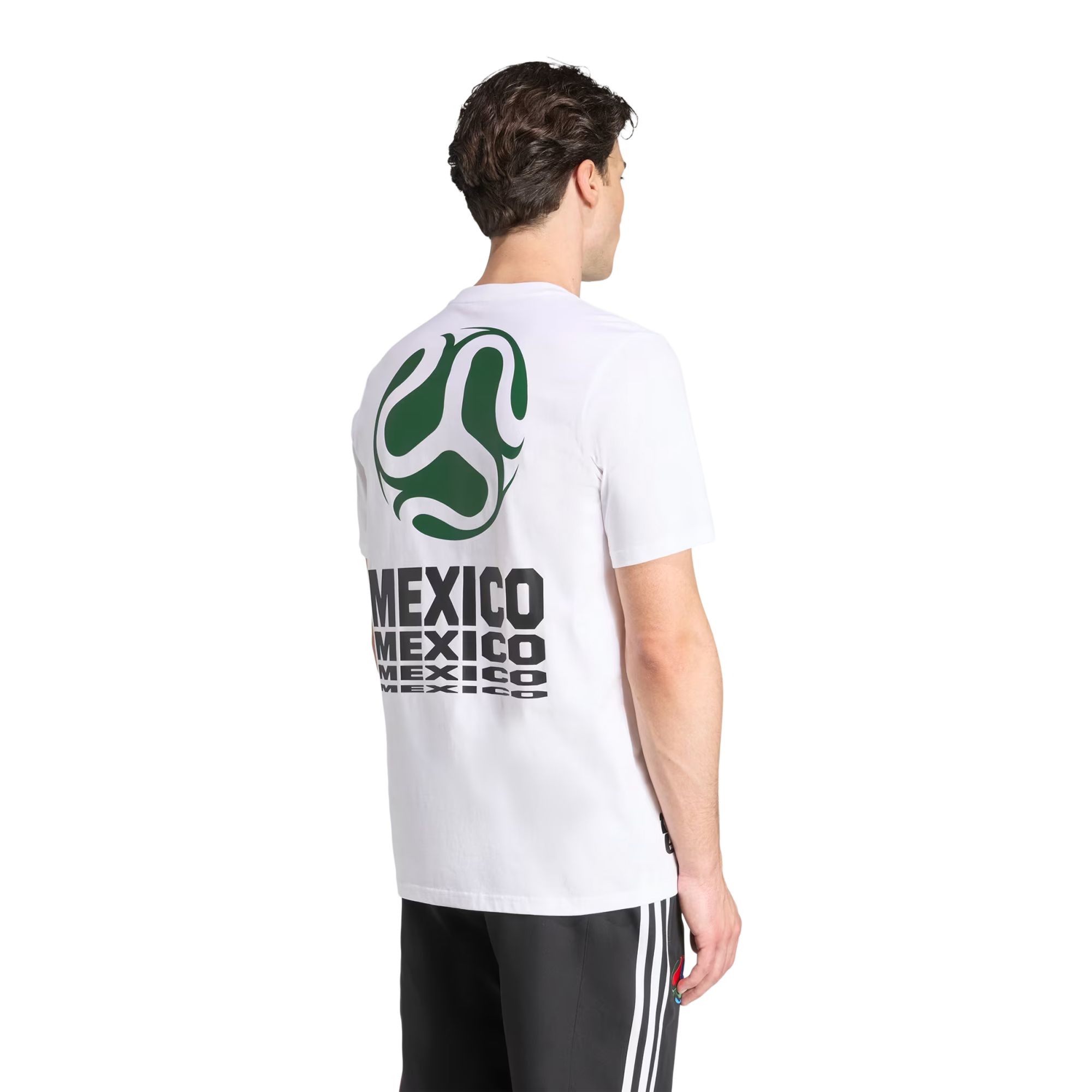 Team Mexico Nike World Cup 2026 T-Shirt