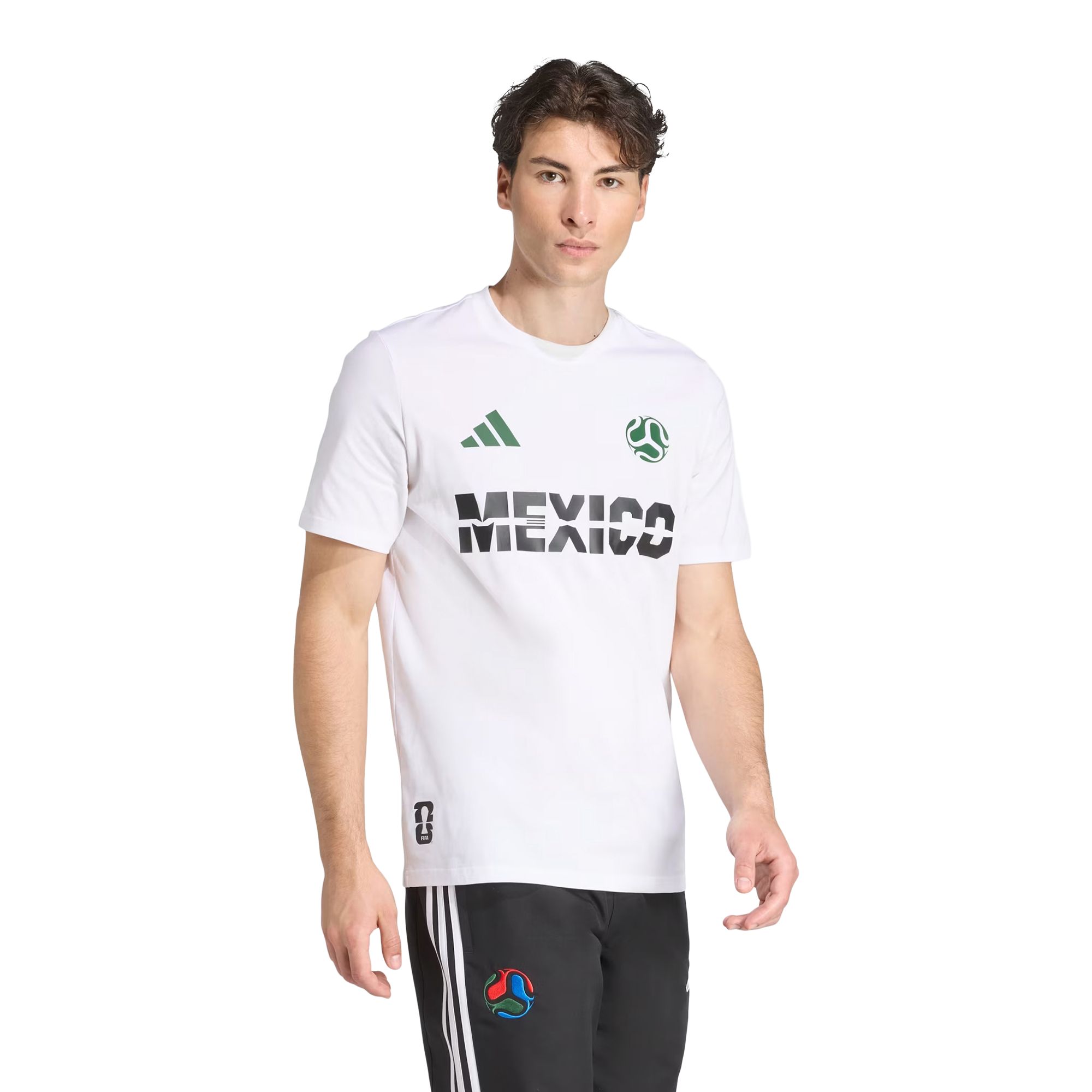 Team Mexico Nike World Cup 2026 T-Shirt