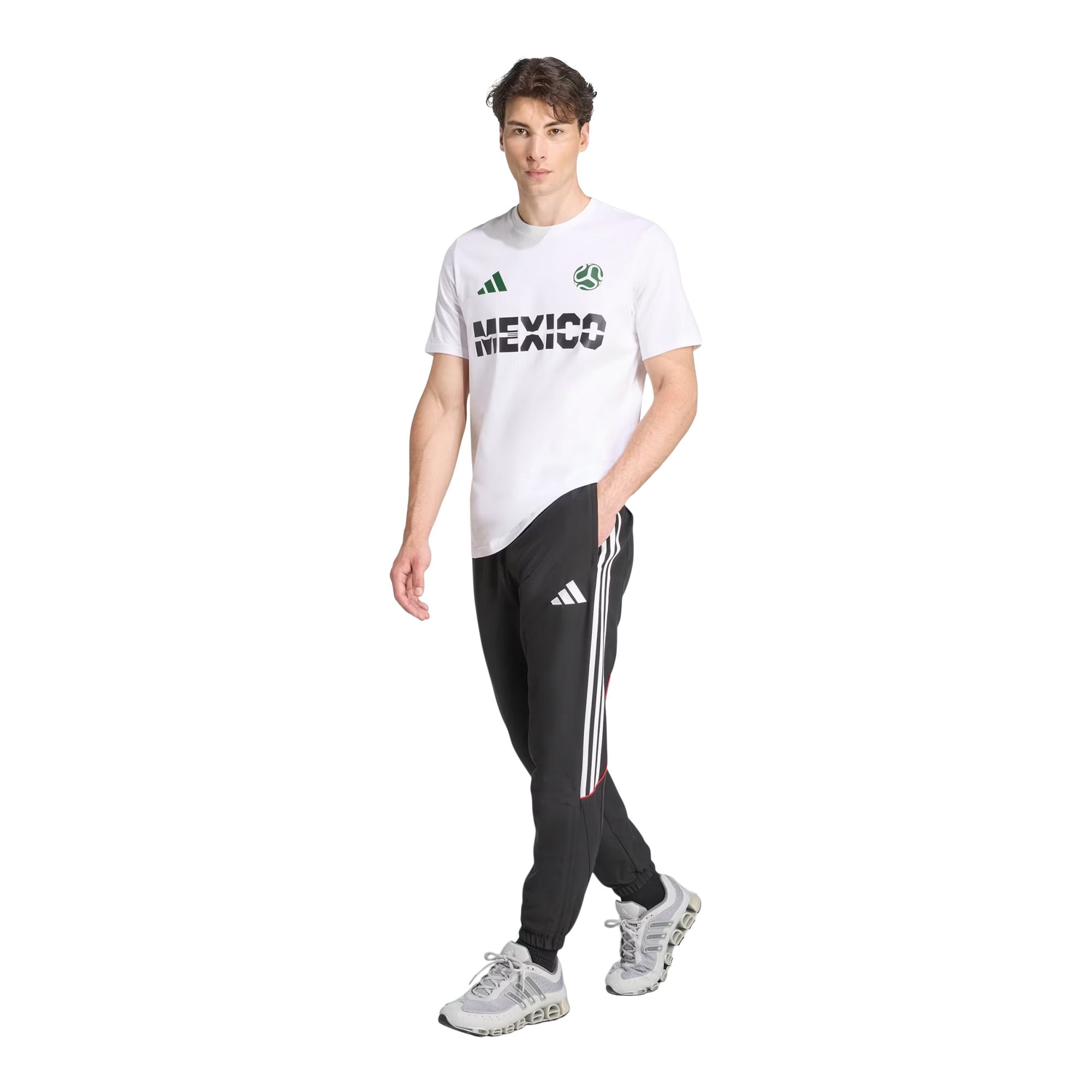 Team Mexico Nike World Cup 2026 T-Shirt