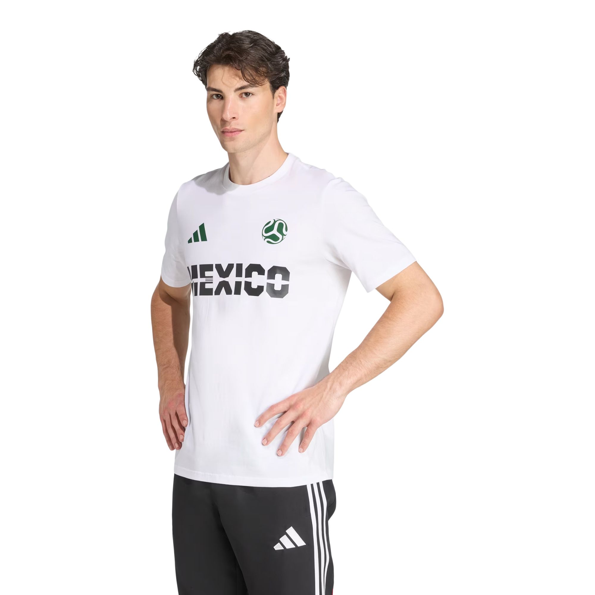 Team Mexico Nike World Cup 2026 T-Shirt