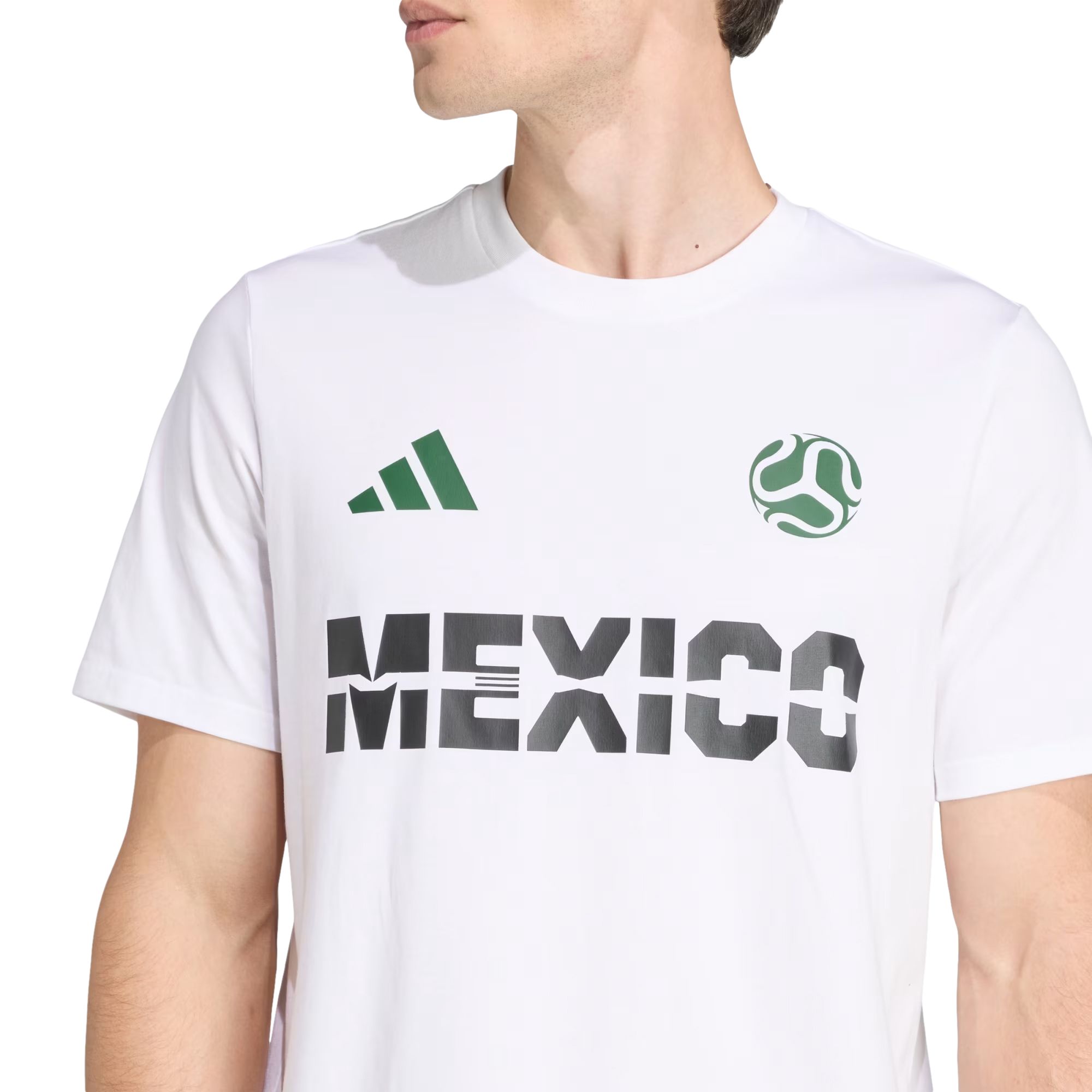 Team Mexico Nike World Cup 2026 T-Shirt