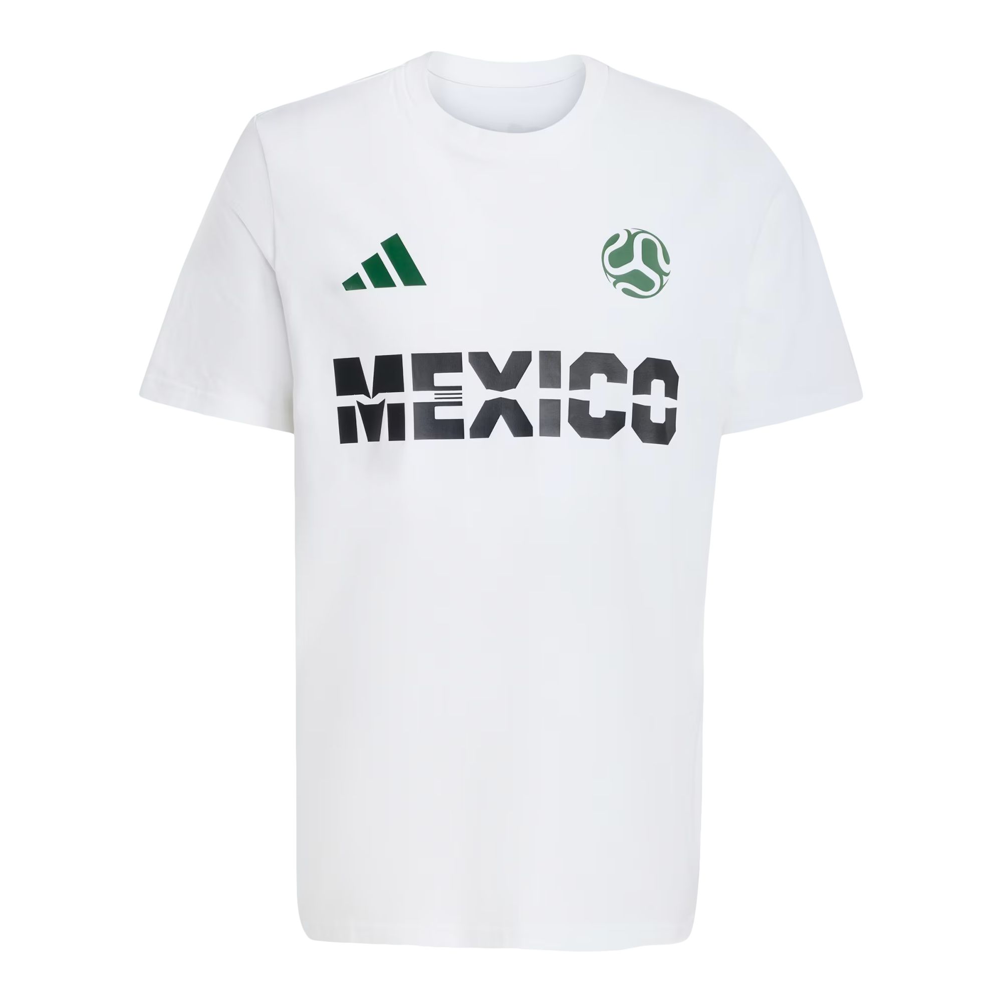 Team Mexico Nike World Cup 2026 T-Shirt
