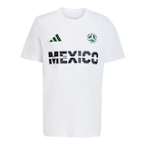 Nike Team Mexico FIFA World Cup 2026™ T‑Shirt Front_Flat