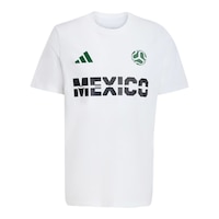 Team Mexico Nike World Cup 2026 T-Shirt Front_Flat