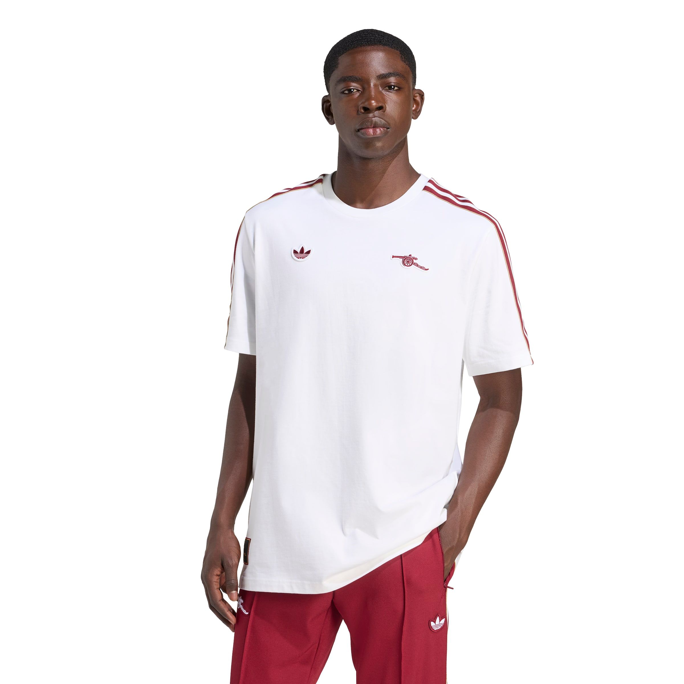 adidas Arsenal Icon T Shirt