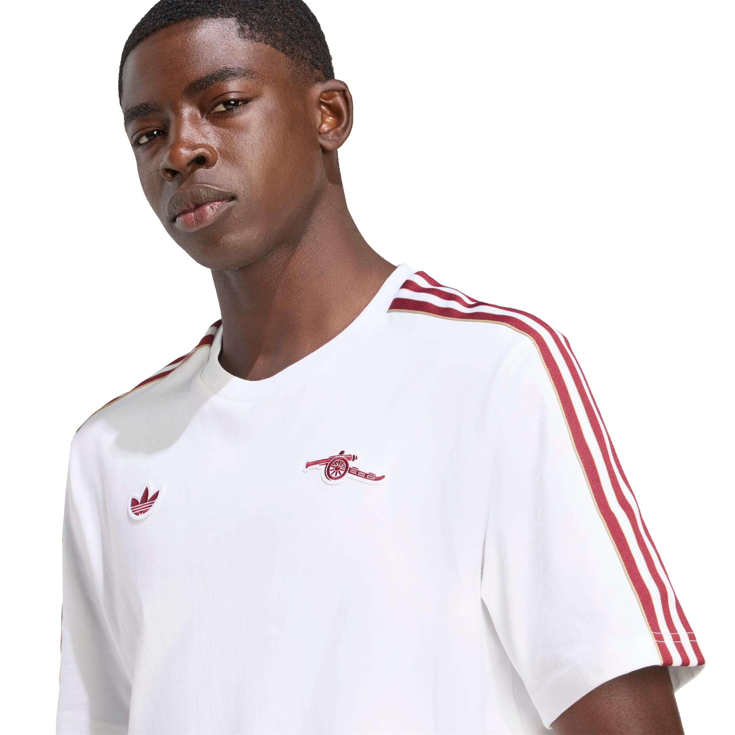 adidas Arsenal Icon T Shirt